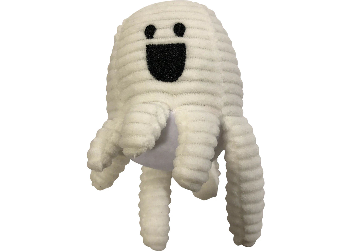 Daniel Arsham Snark Park Snarky Plush White