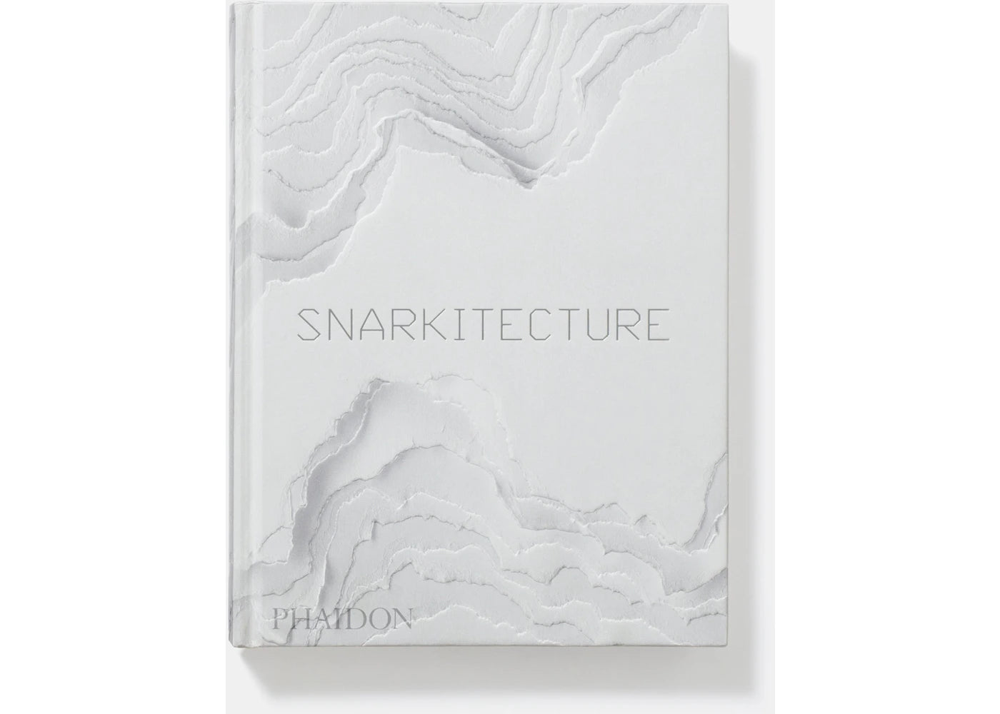 Daniel Arsham Snarkitecture Book Multi