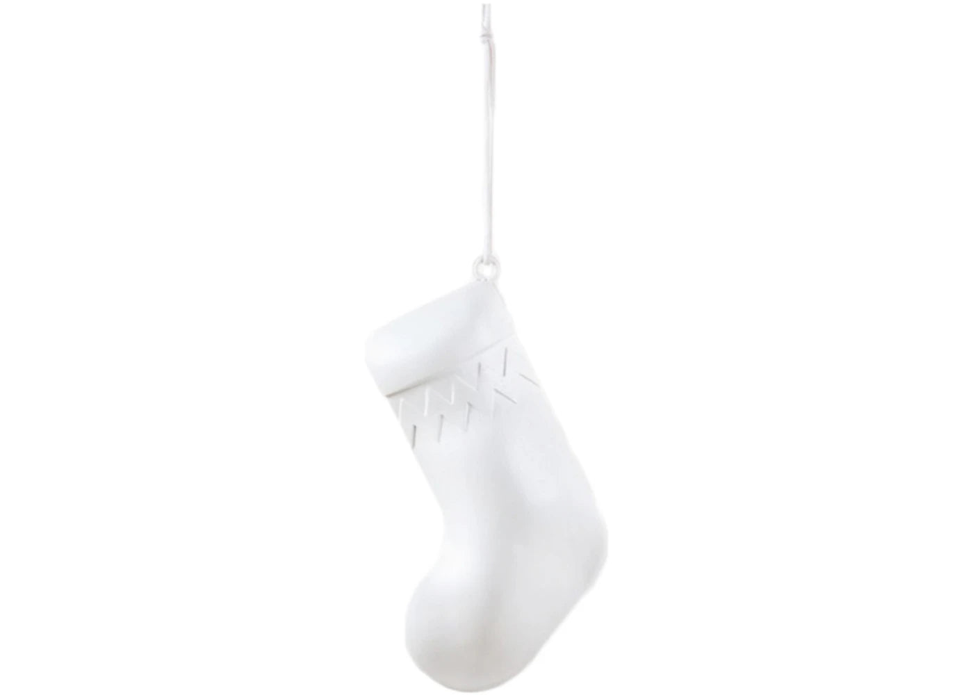 Daniel Arsham Snarkitecture x Seletti - Stockings Christmas Ornament