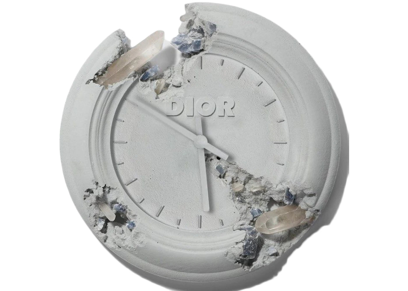 Daniel Arsham x Dior Clock