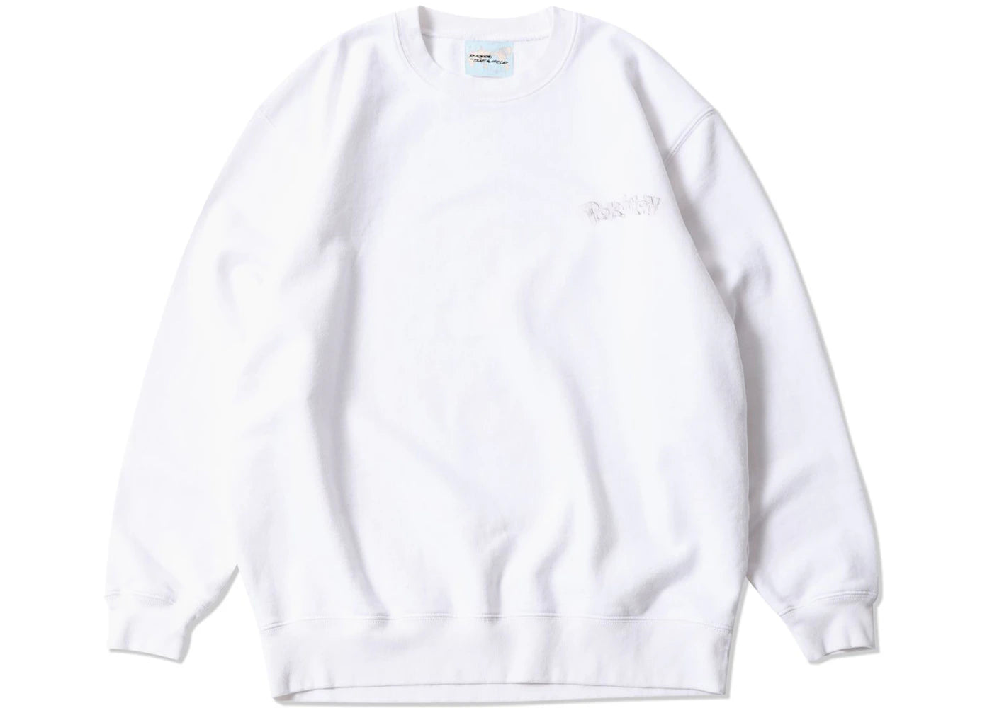 Daniel Arsham x Pokemon x 2G TOKYO Sweatshirt White