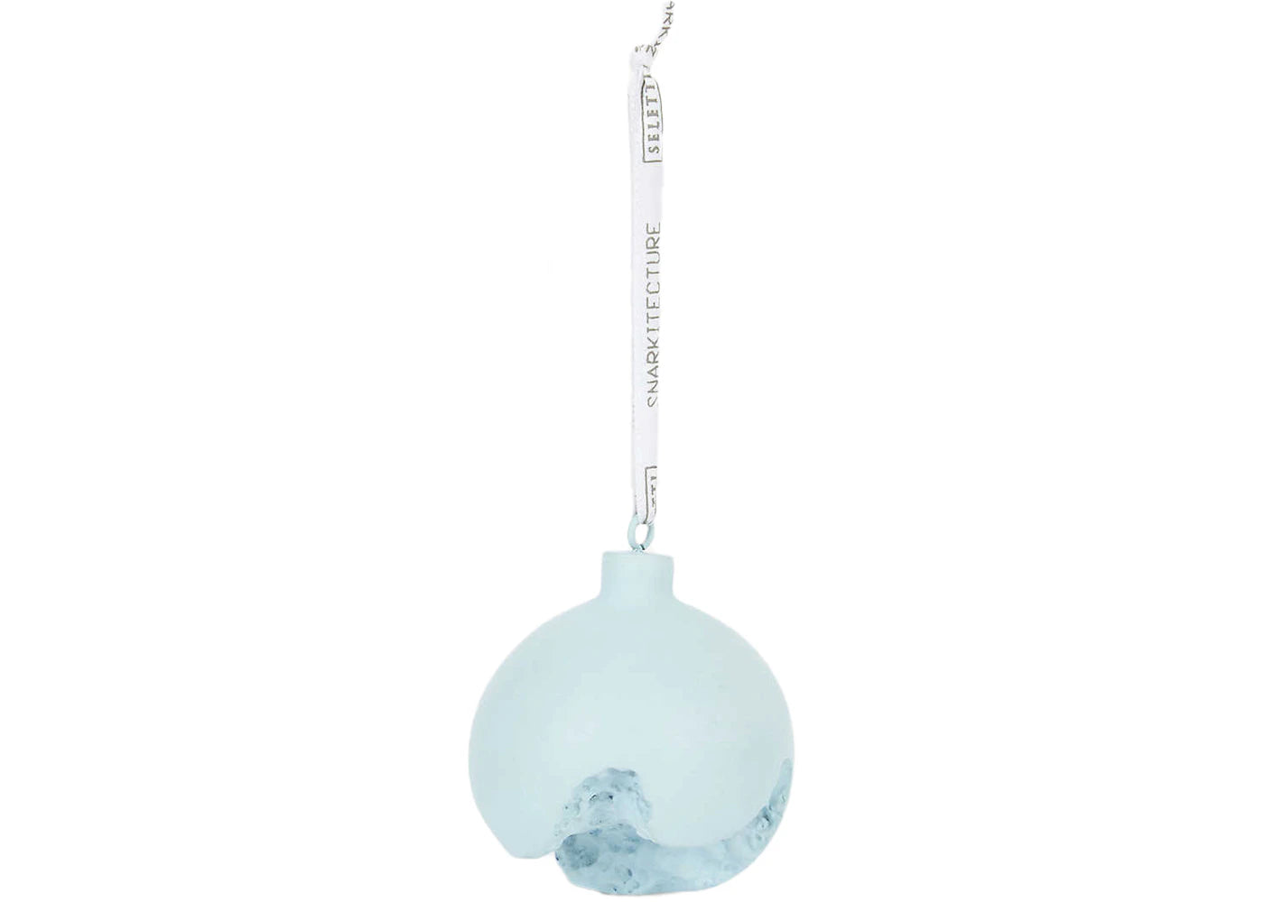 Daniel Arsham x Selfridges Exclusive BrokenOrnament Blue