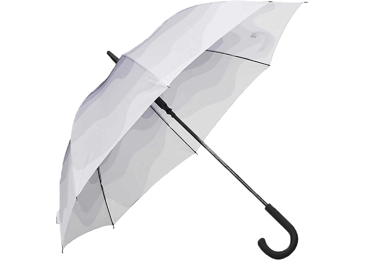 Daniel Arsham x Snarkitecture Gradient Umbrella (Edition of 300) Grey