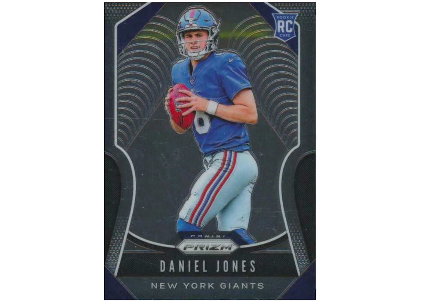 Daniel Jones 2019 Panini Prizm Rookie #302 (Ungraded)