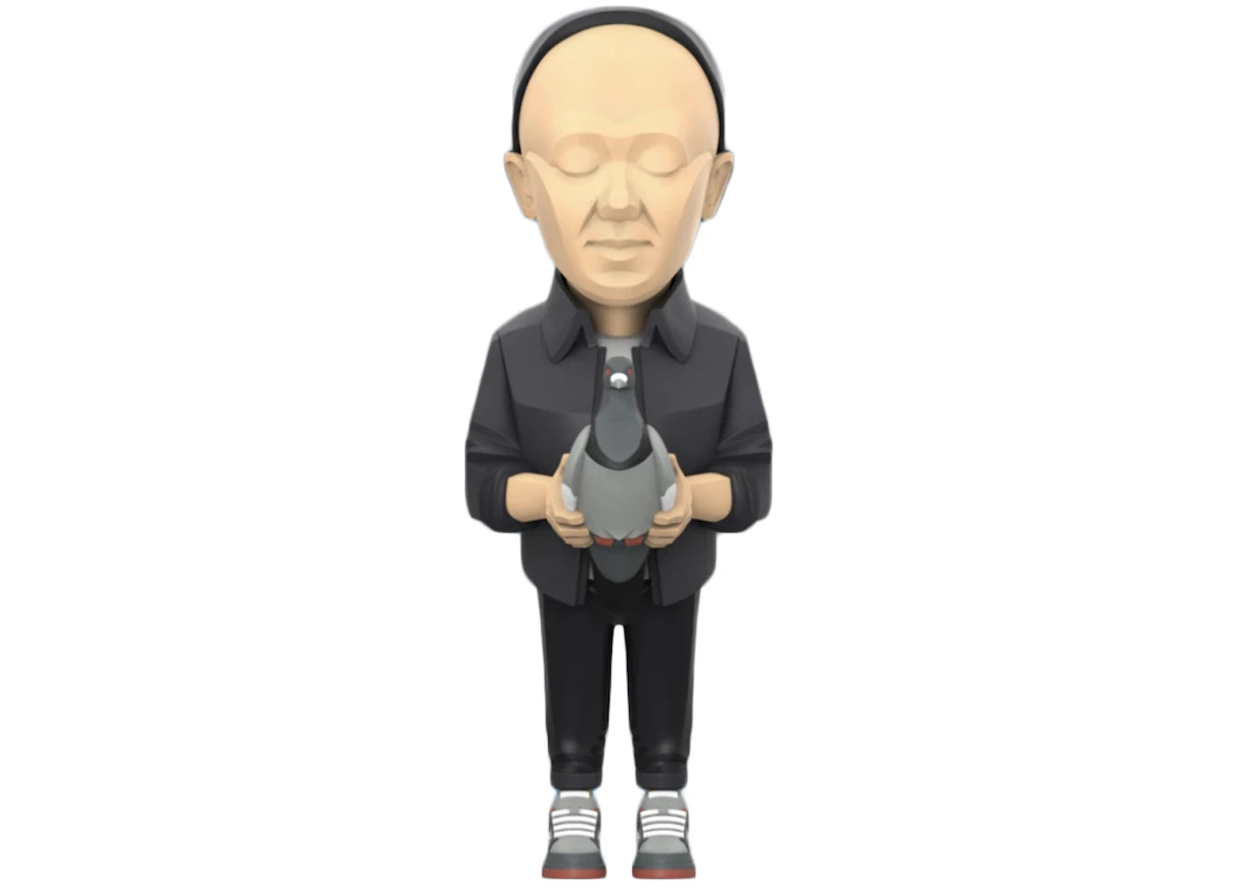 Danil Yad Mighty Jaxx Jeff Staple Figure