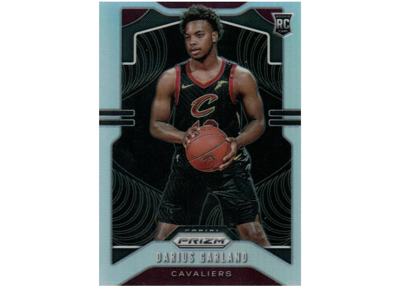 Darius Garland 2019 Panini Prizm Rookie Silver #288 (Ungraded)