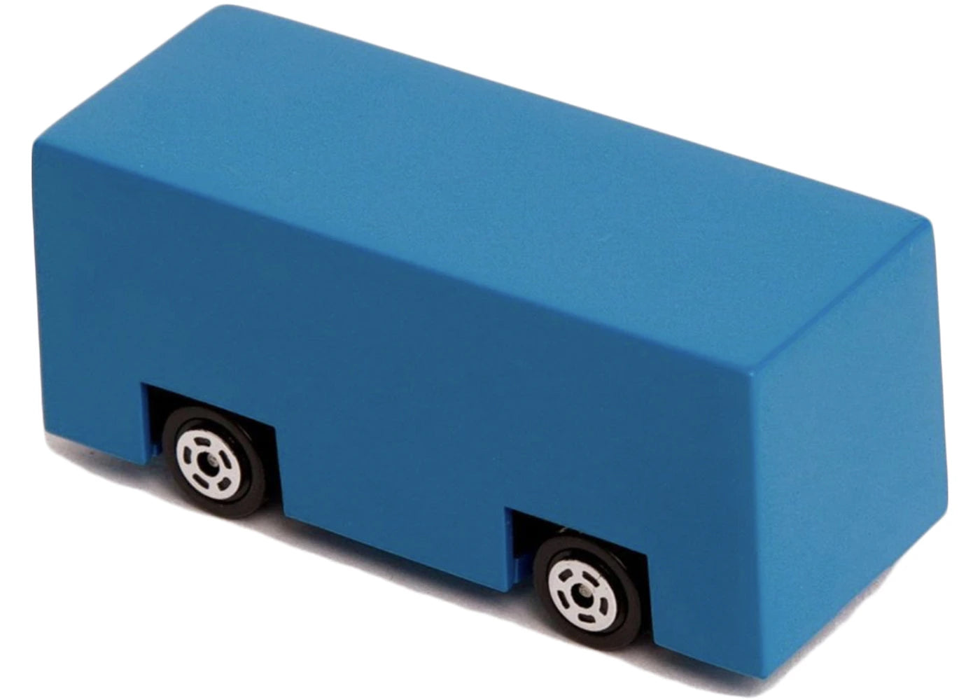 Delta x Patta Brickwheels Toy Car Blue