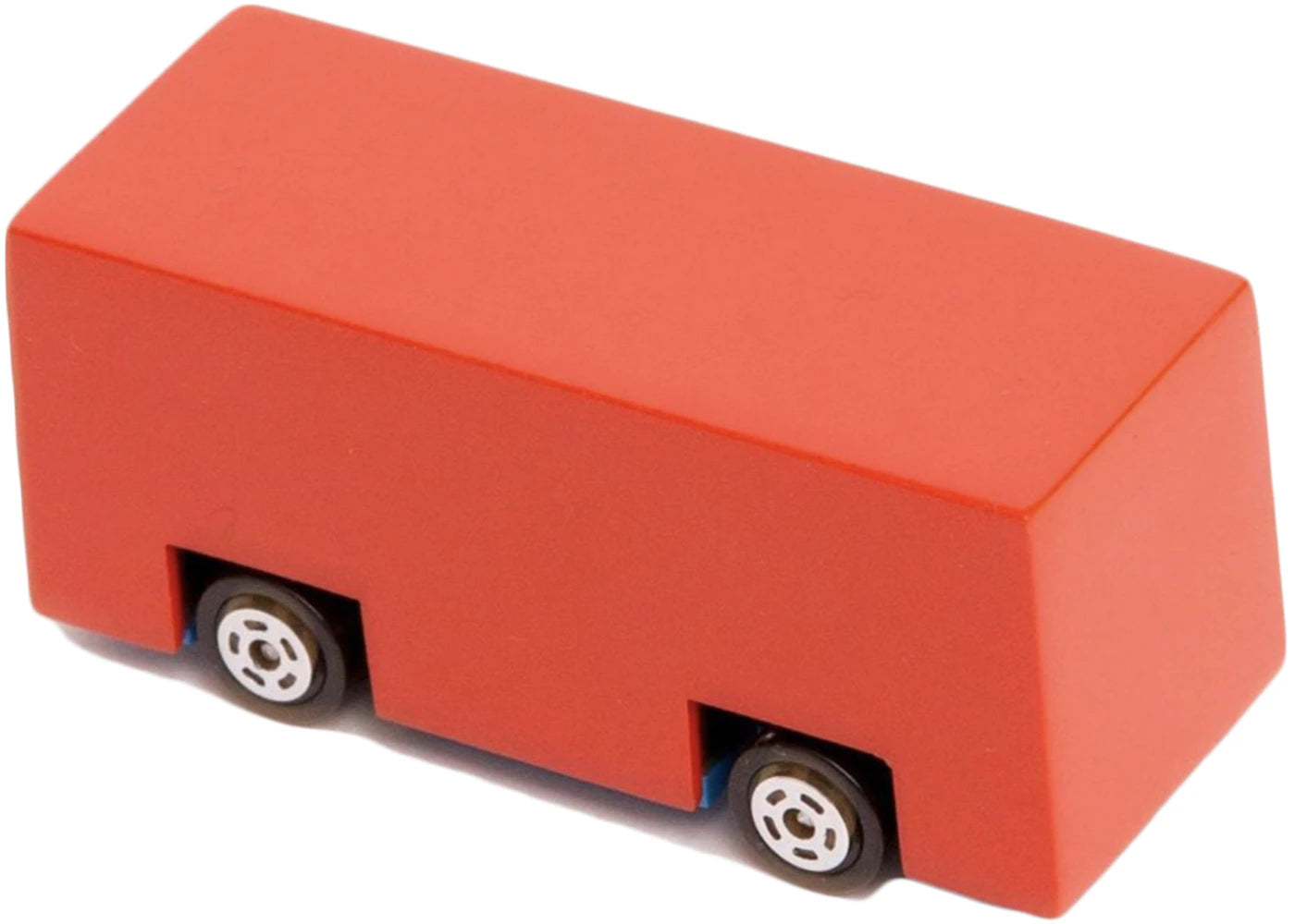 Delta x Patta Brickwheels Toy Car Red