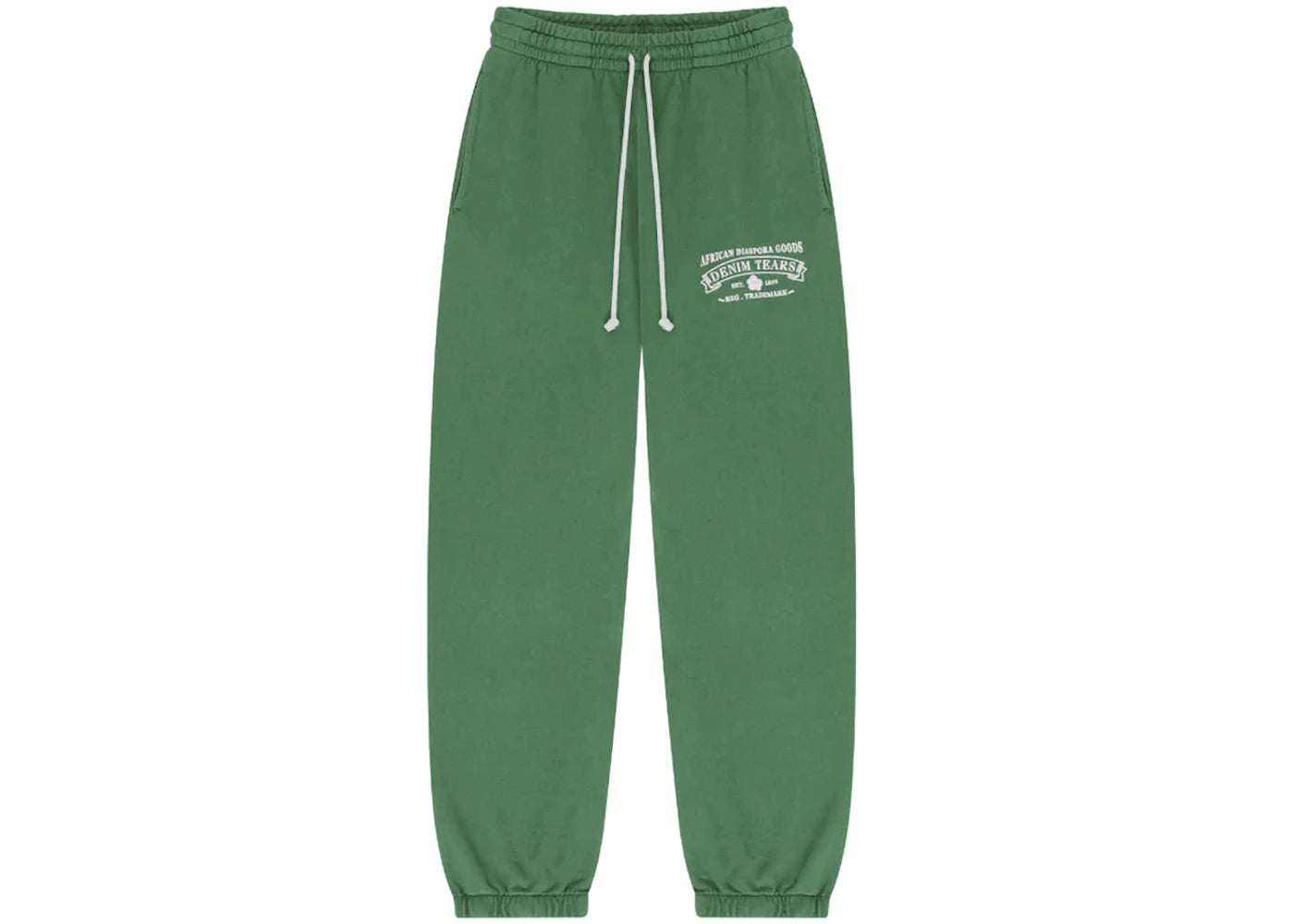 Denim Tears ADG Sweatpant Green