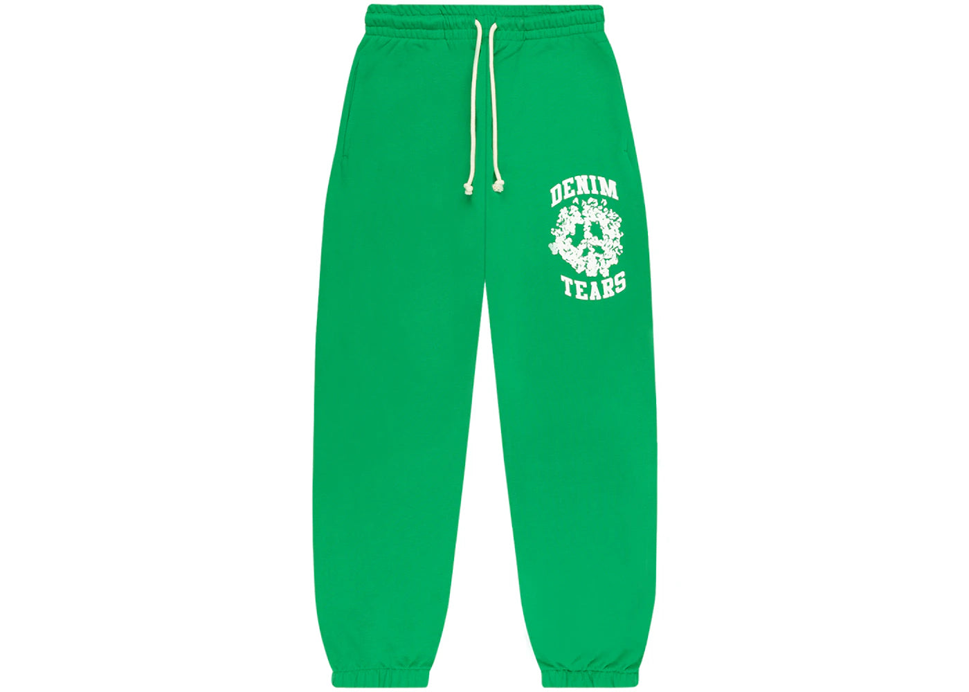 Denim Tears Denim University Sweatpants Green