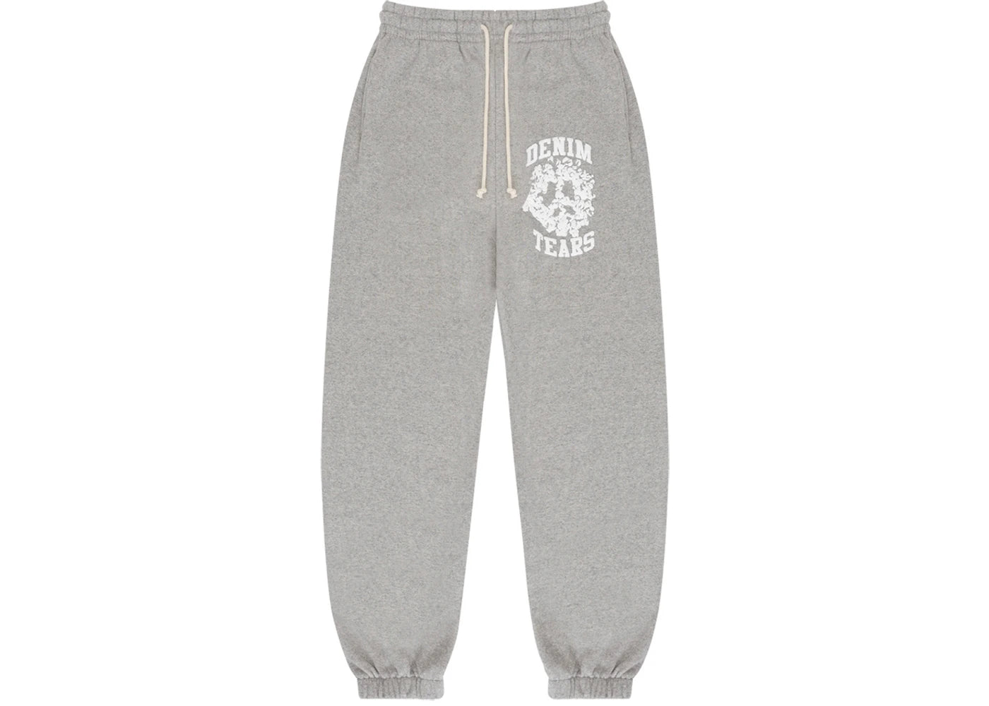 Denim Tears Denim University Sweatpants Grey