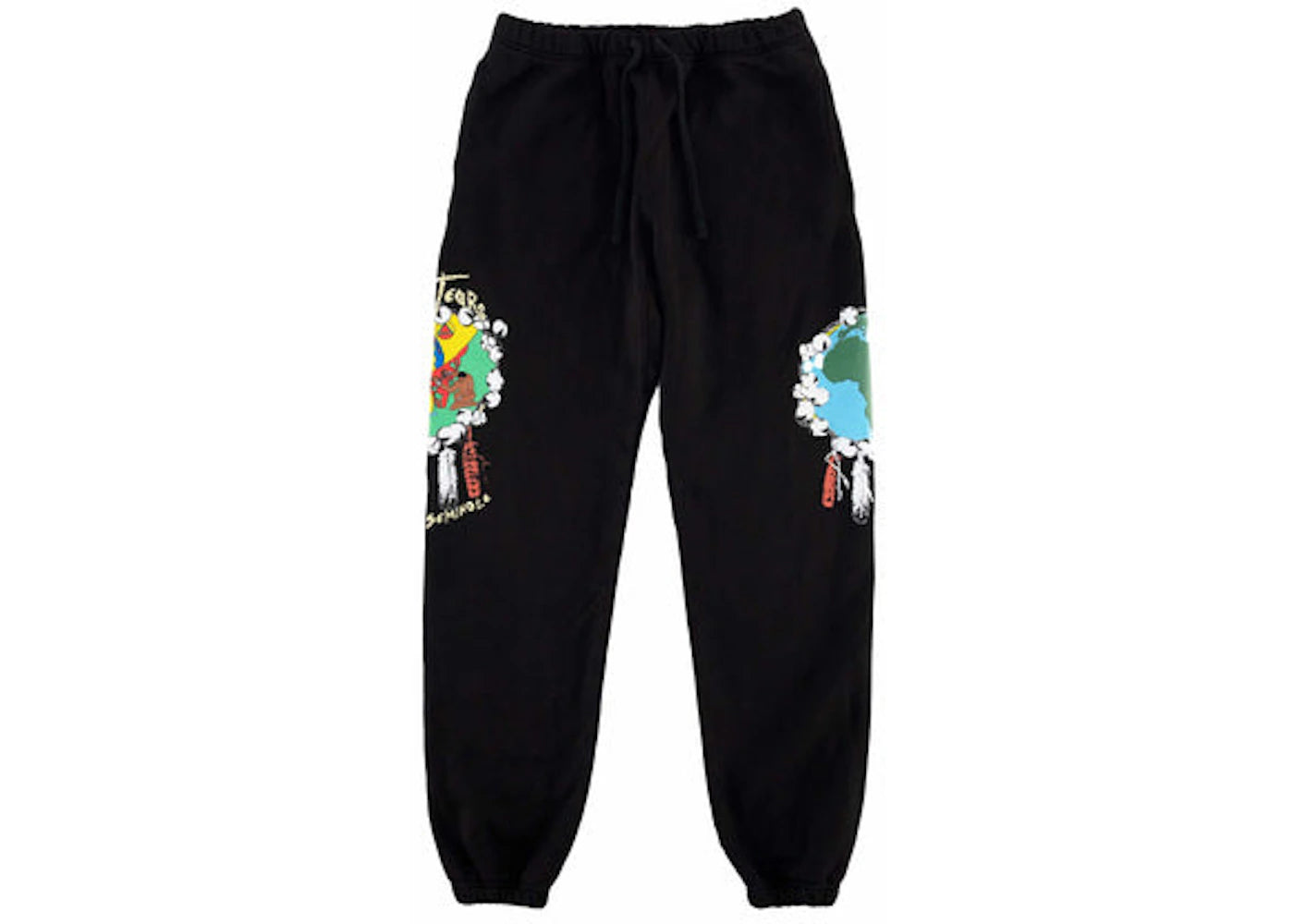 Denim Tears Onia Sweatpant Black