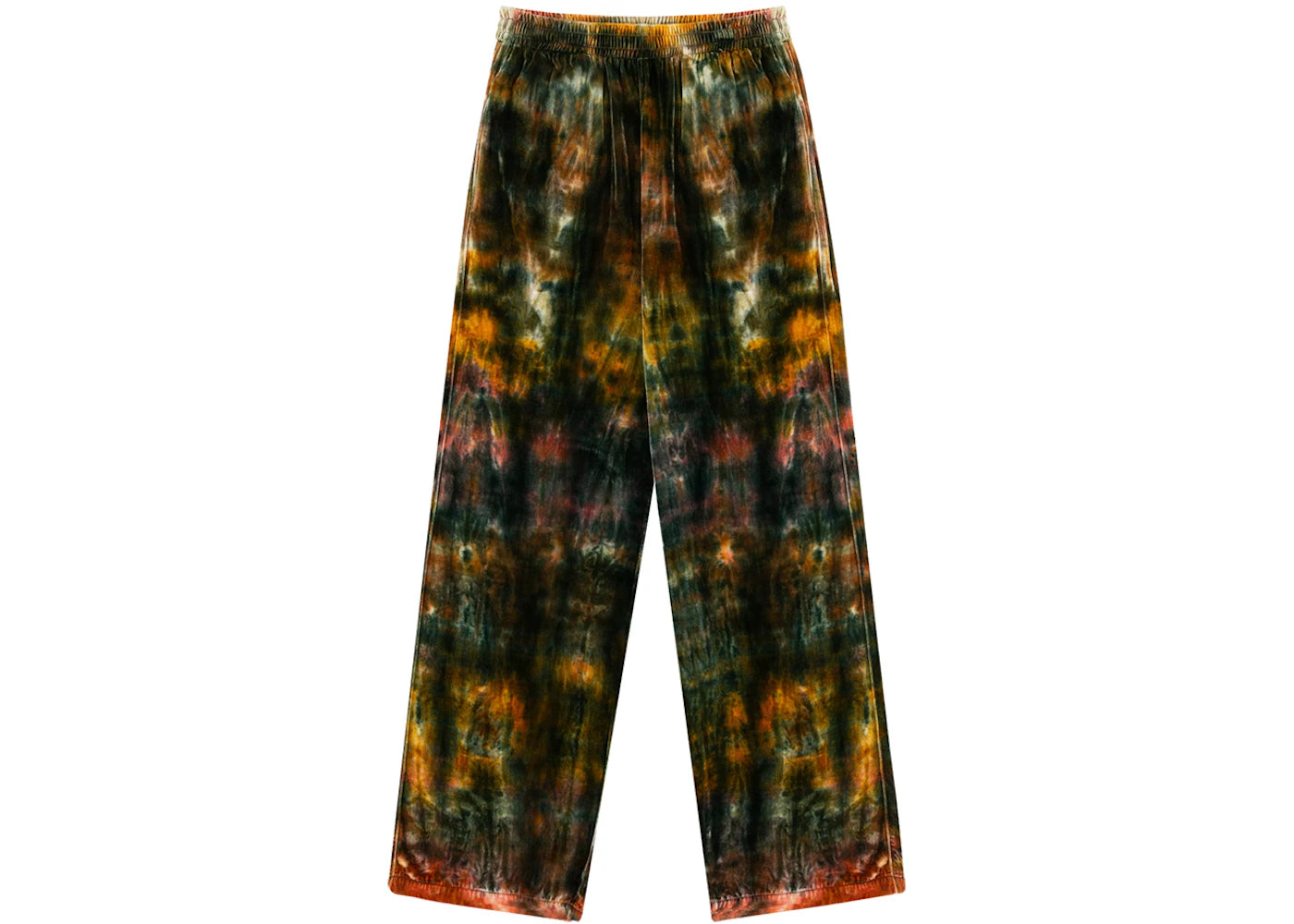 Denim Tears Silk Velour Seasoning Pant Multicolor