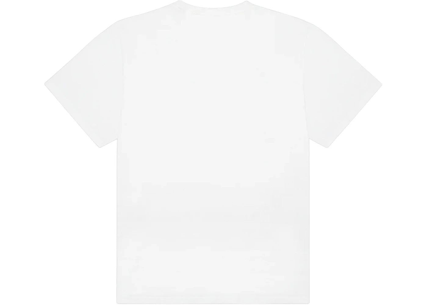 Denim Tears x Stussy Annie Lee Artist Tee White