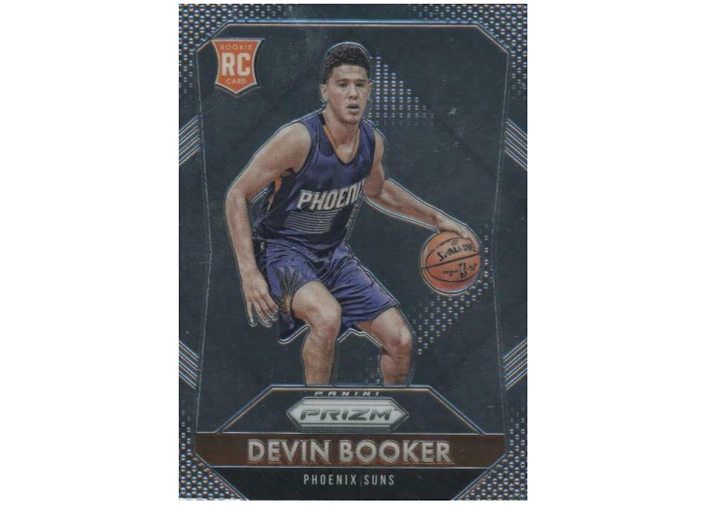 Devin Booker 2015 Panini Prizm Rookie #308 (Ungraded)