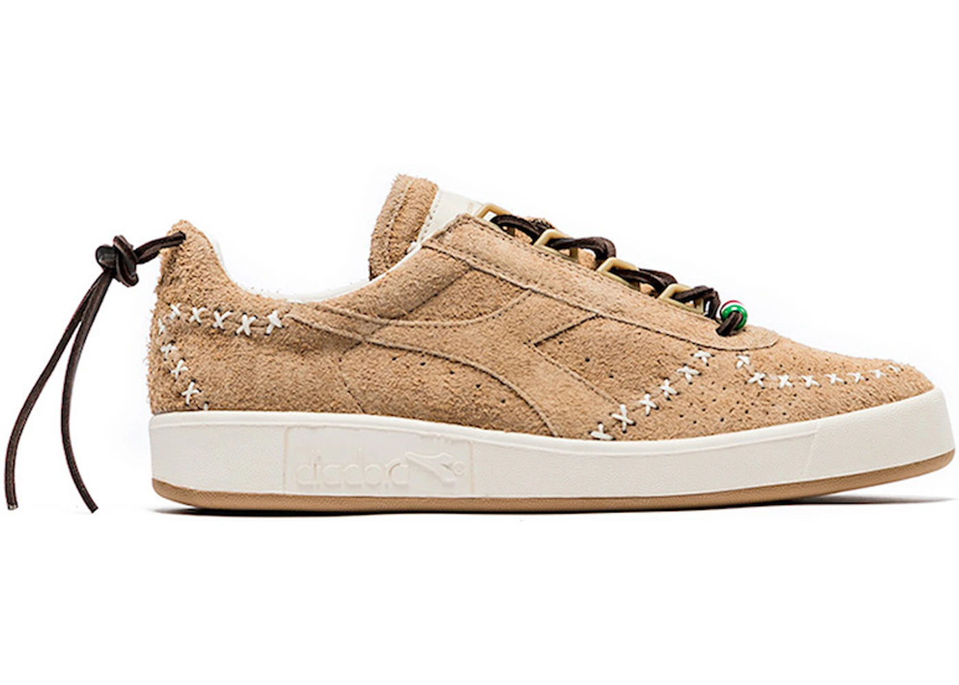 Diadora B Elite Social Status X Pic Beige