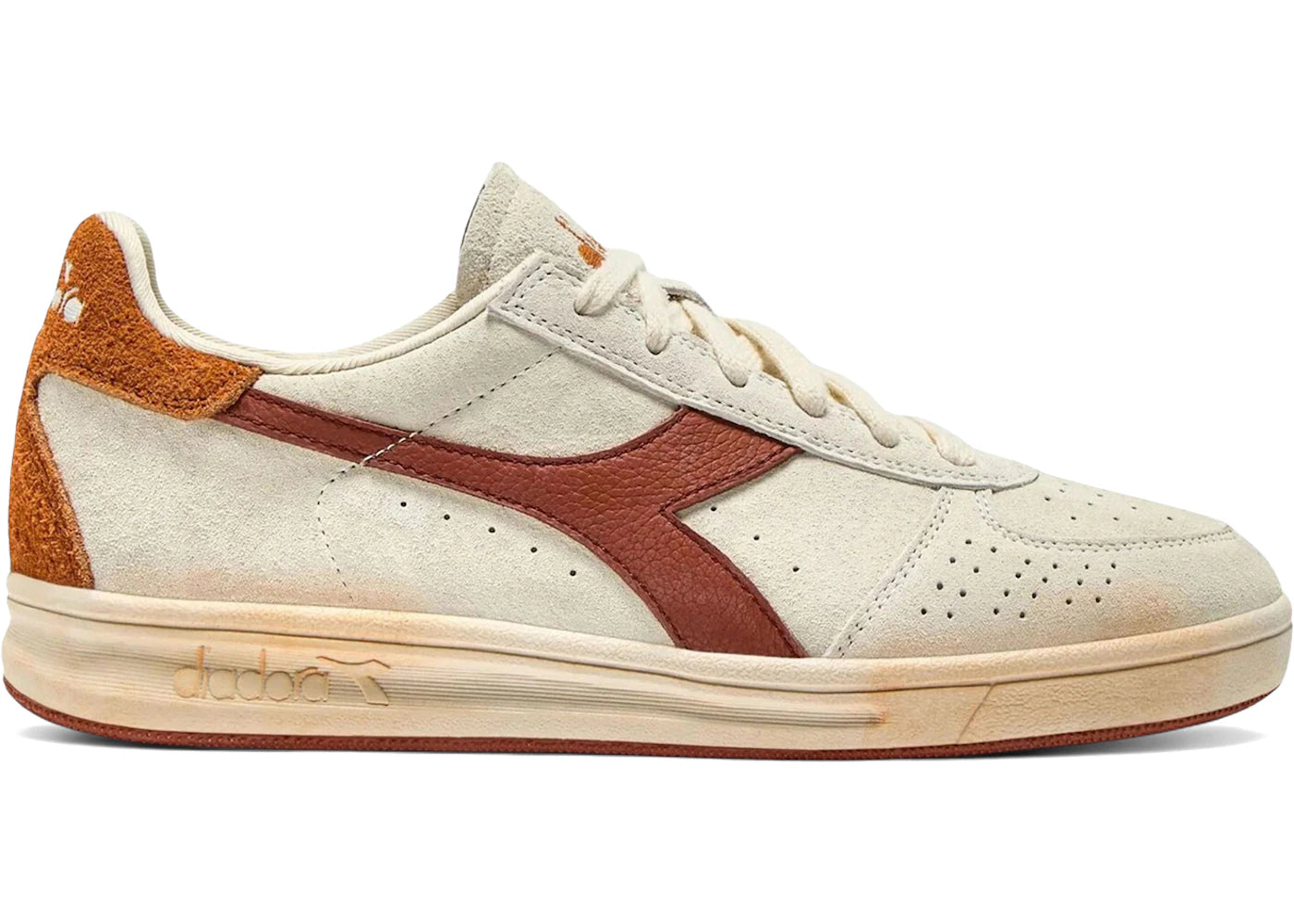 Diadora B.Elite Ascesa Pristine White