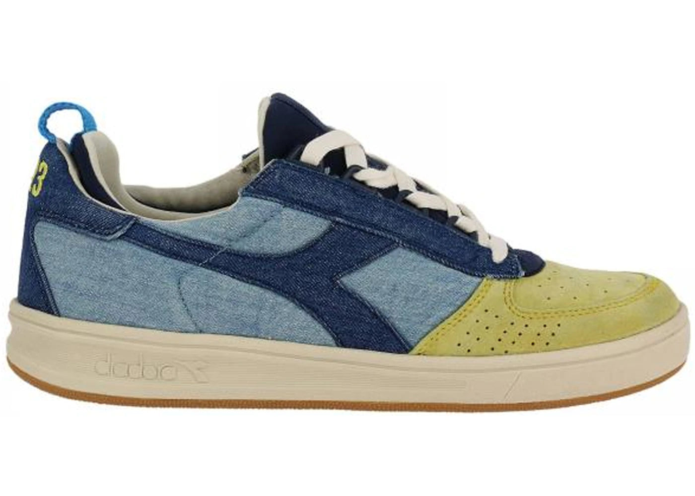 Diadora B. Elite LC23 Sock Denim