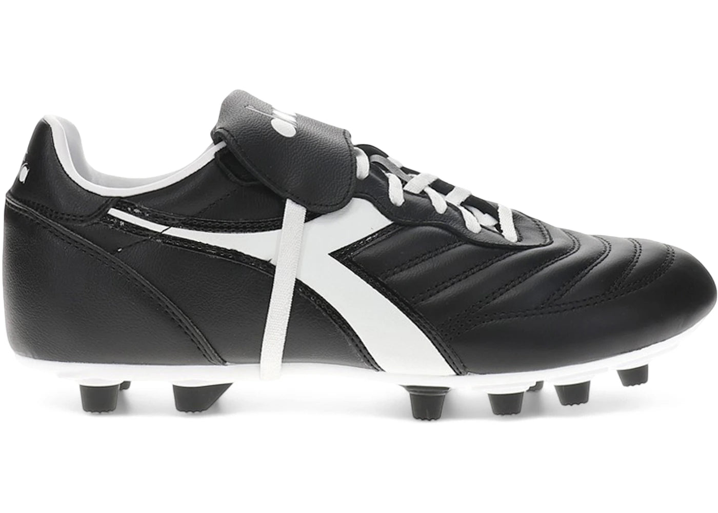 Diadora Brasil OG LT MDPU FG Black White