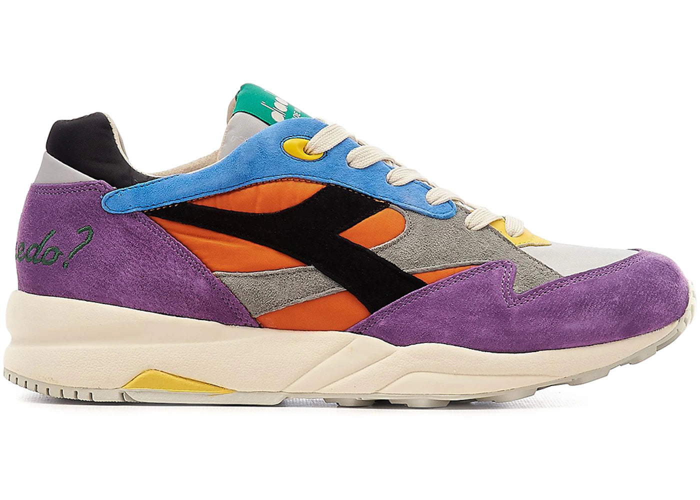 Diadora Eclipse Hasbro Cluedo Leo Colacicco