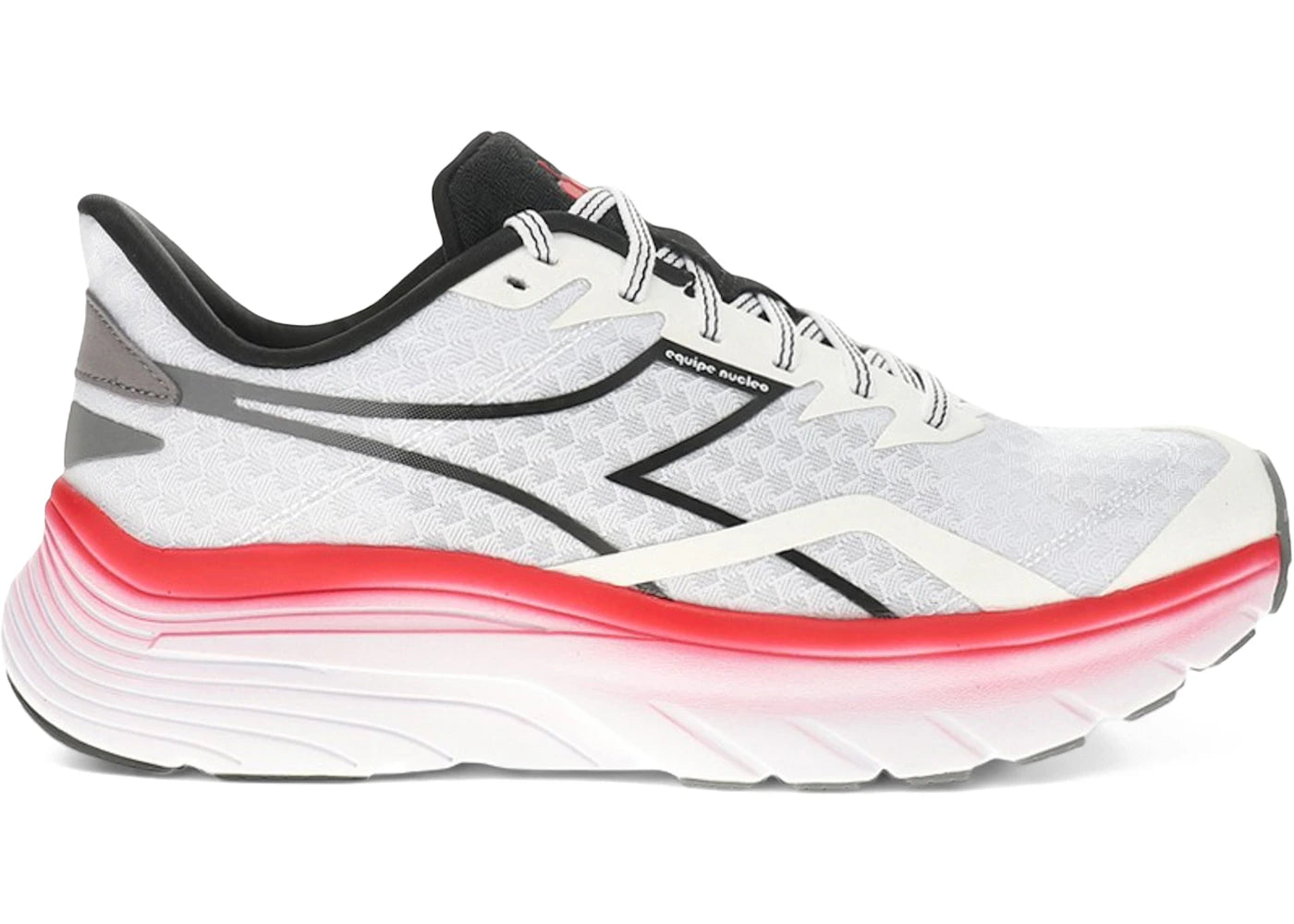 Diadora Equipe Nucleo White Black Toreador