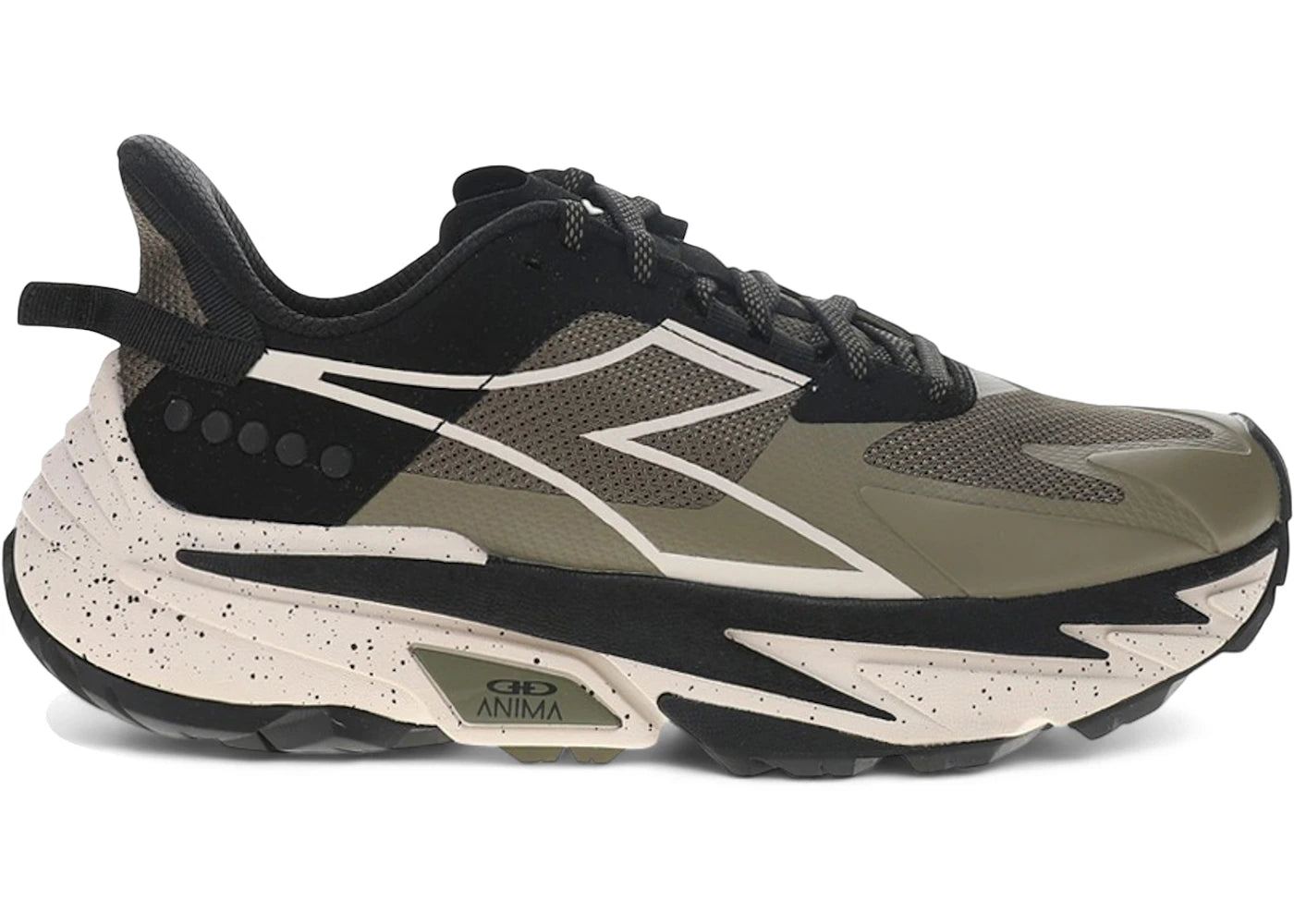 Diadora Equipe Sestriere XT Military Olive Black