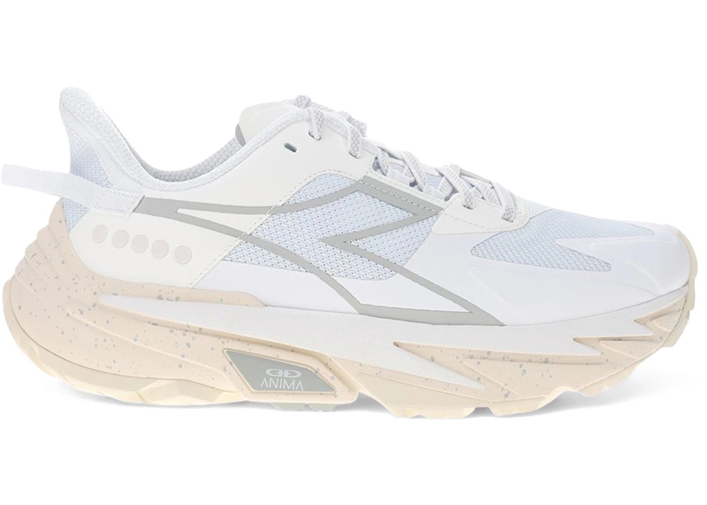 Diadora Equipe Sestriere XT White Silver