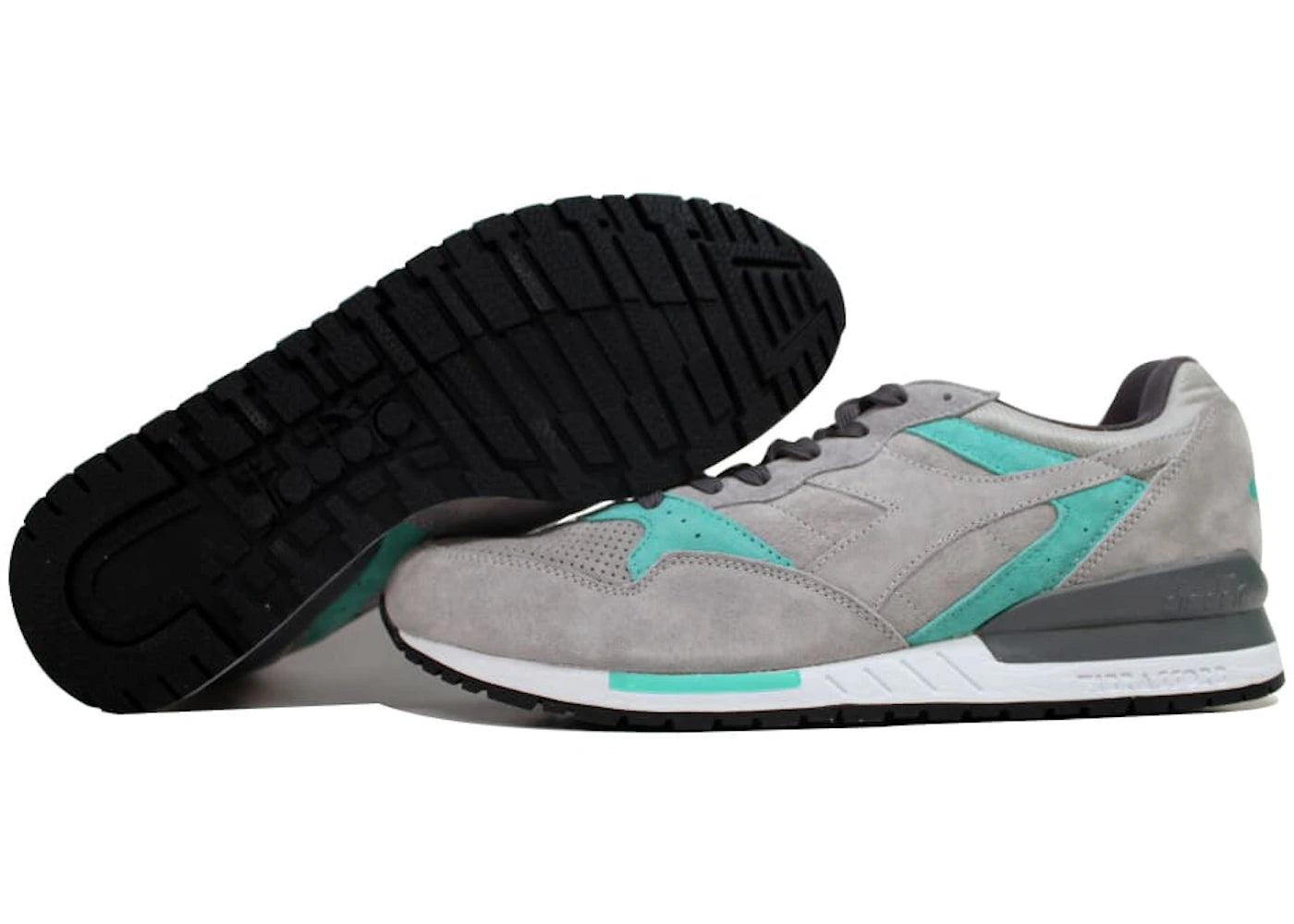 Diadora Intrepid Premium Gray Ash Dust