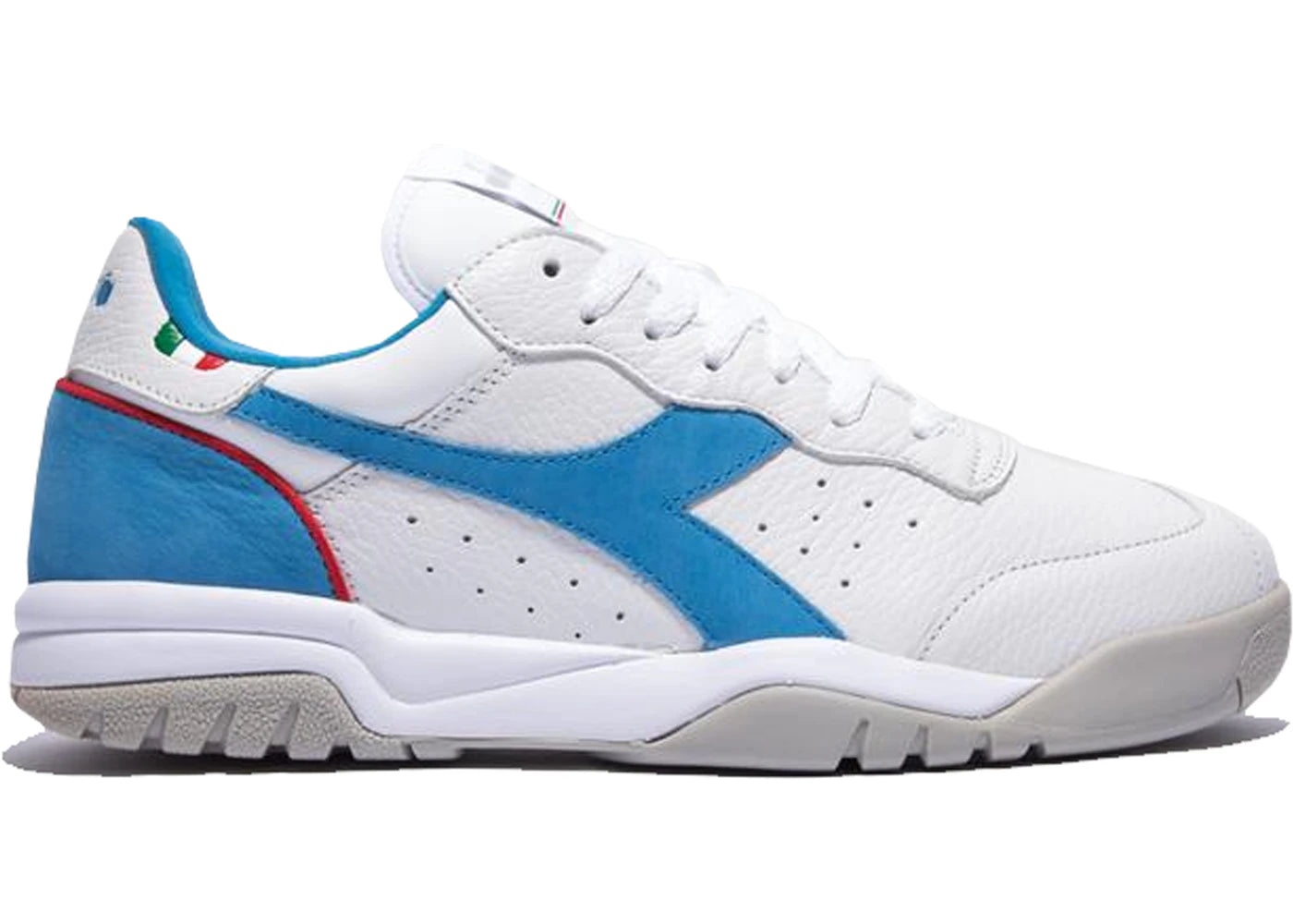 Diadora Maverick OG White Swedish Blue