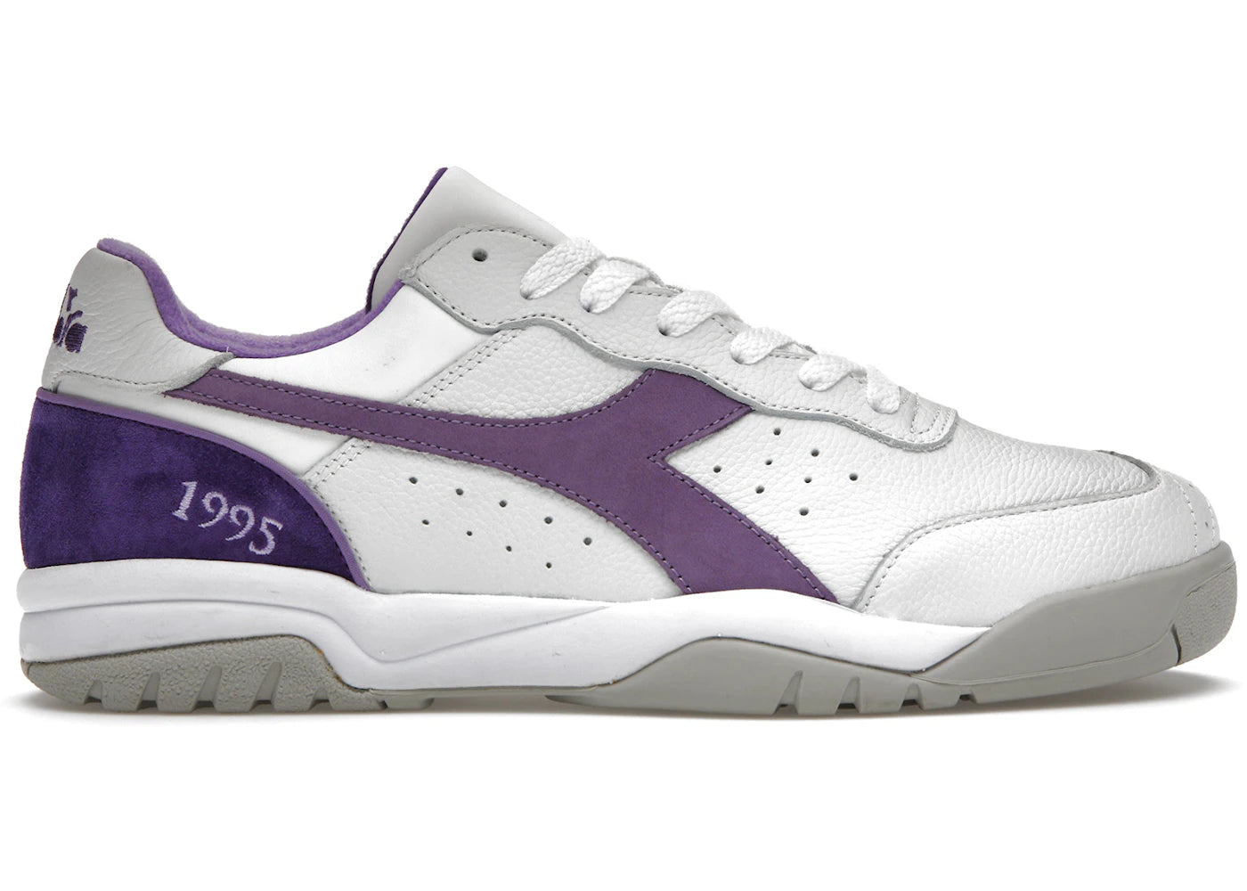 Diadora Maverick Packer Raekwon Purple Tape