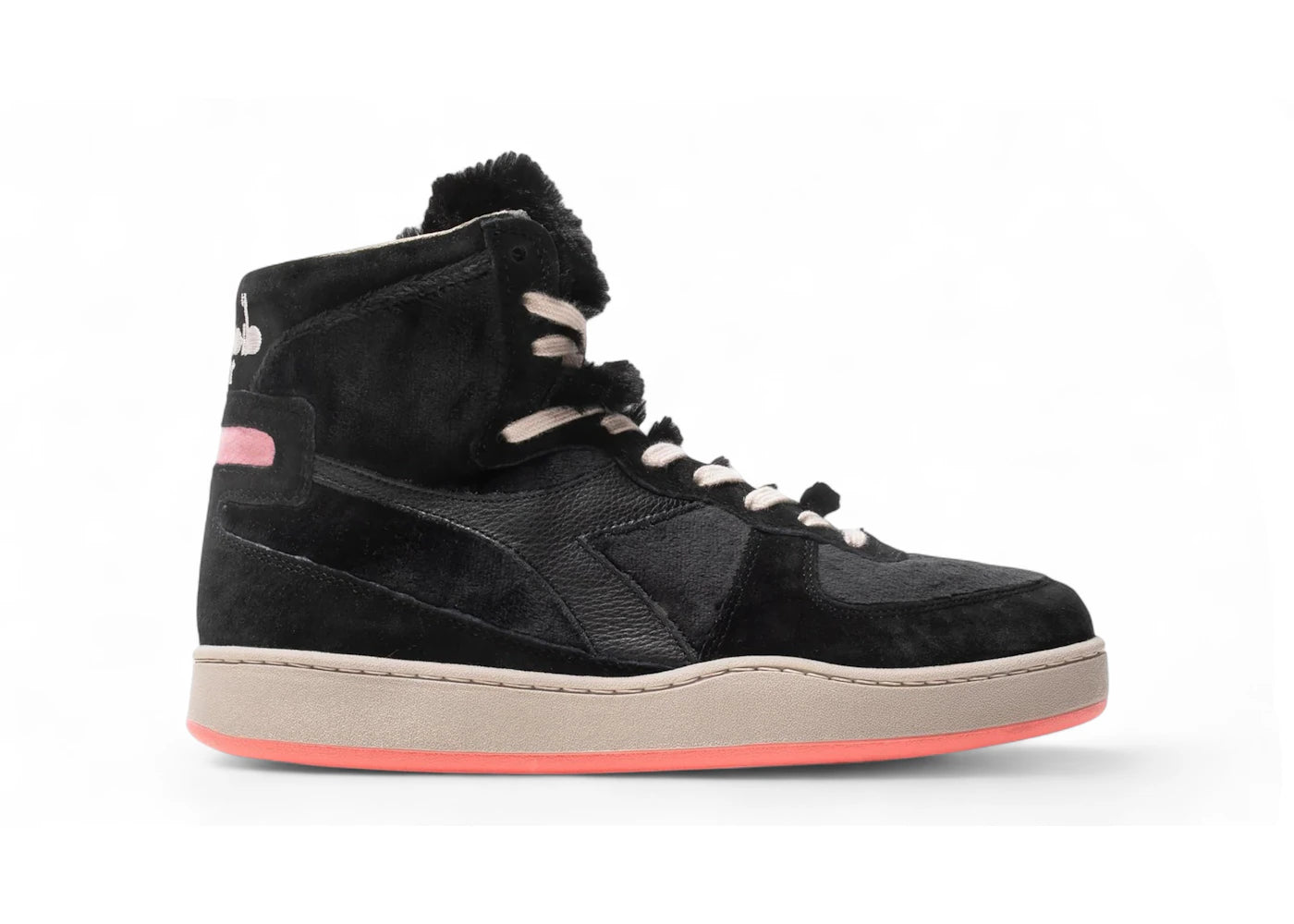 Diadora Mi Basket Gorilla Black