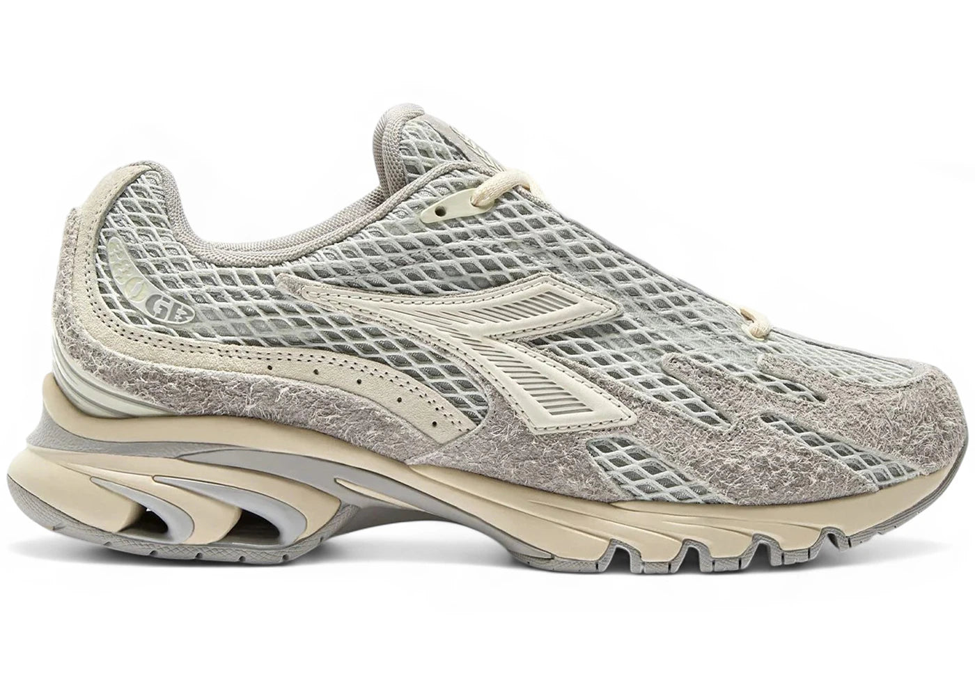 Diadora Mythos Propulsion 280 Bacca Grey Alaska