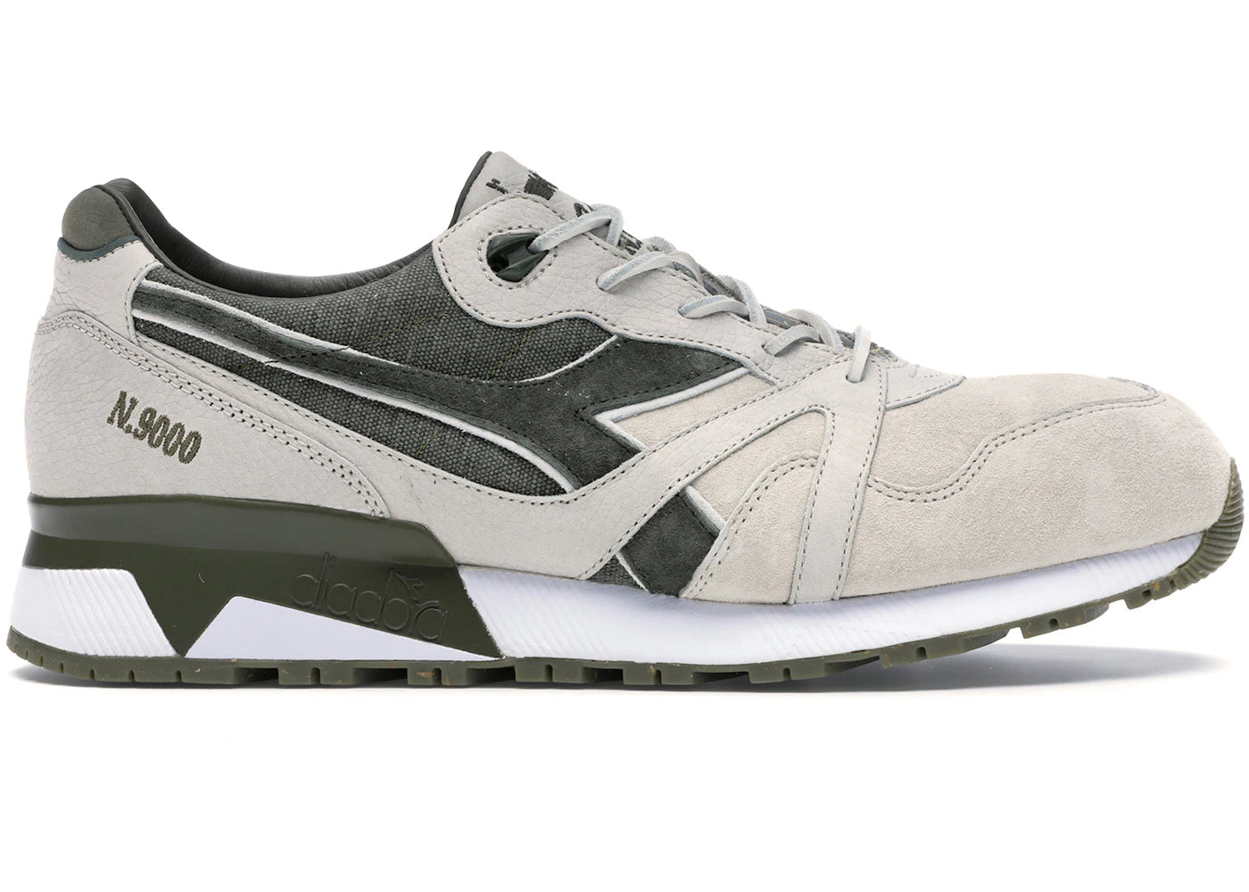 Diadora N9000 BAIT Shrek