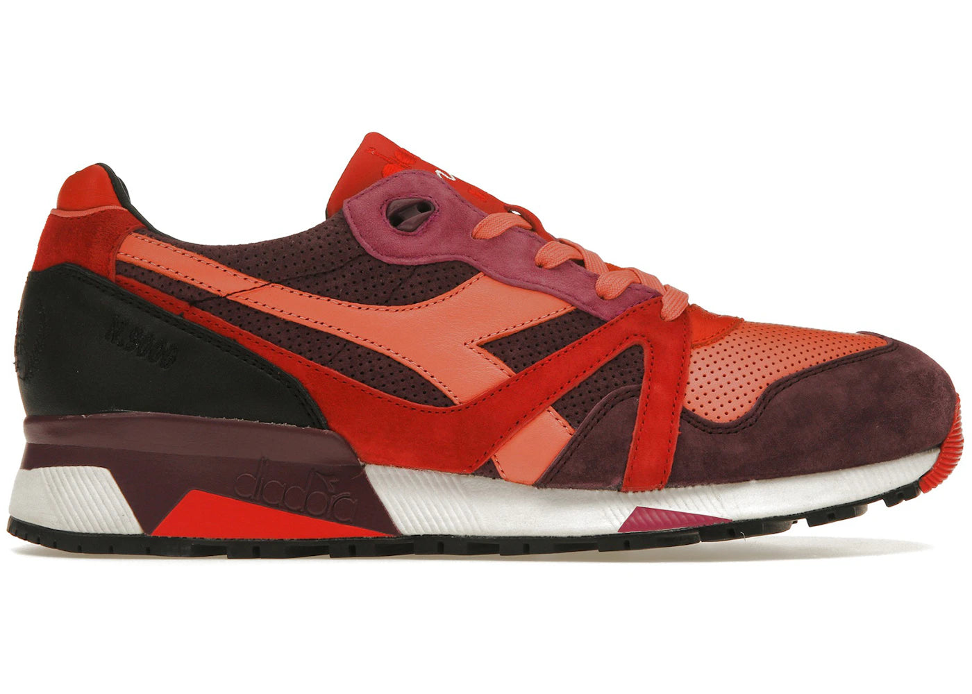 Diadora N9000 Extra Butter Giallo