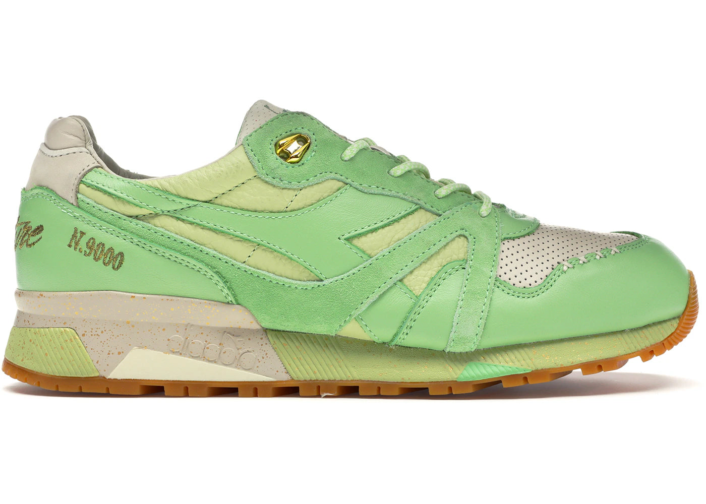 Diadora N9000 Feature Pistachio