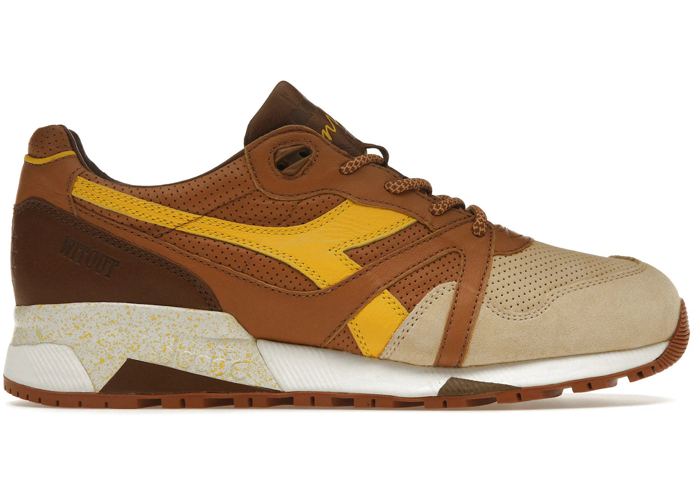 Diadora N9000 UBIQ Whiz Wit