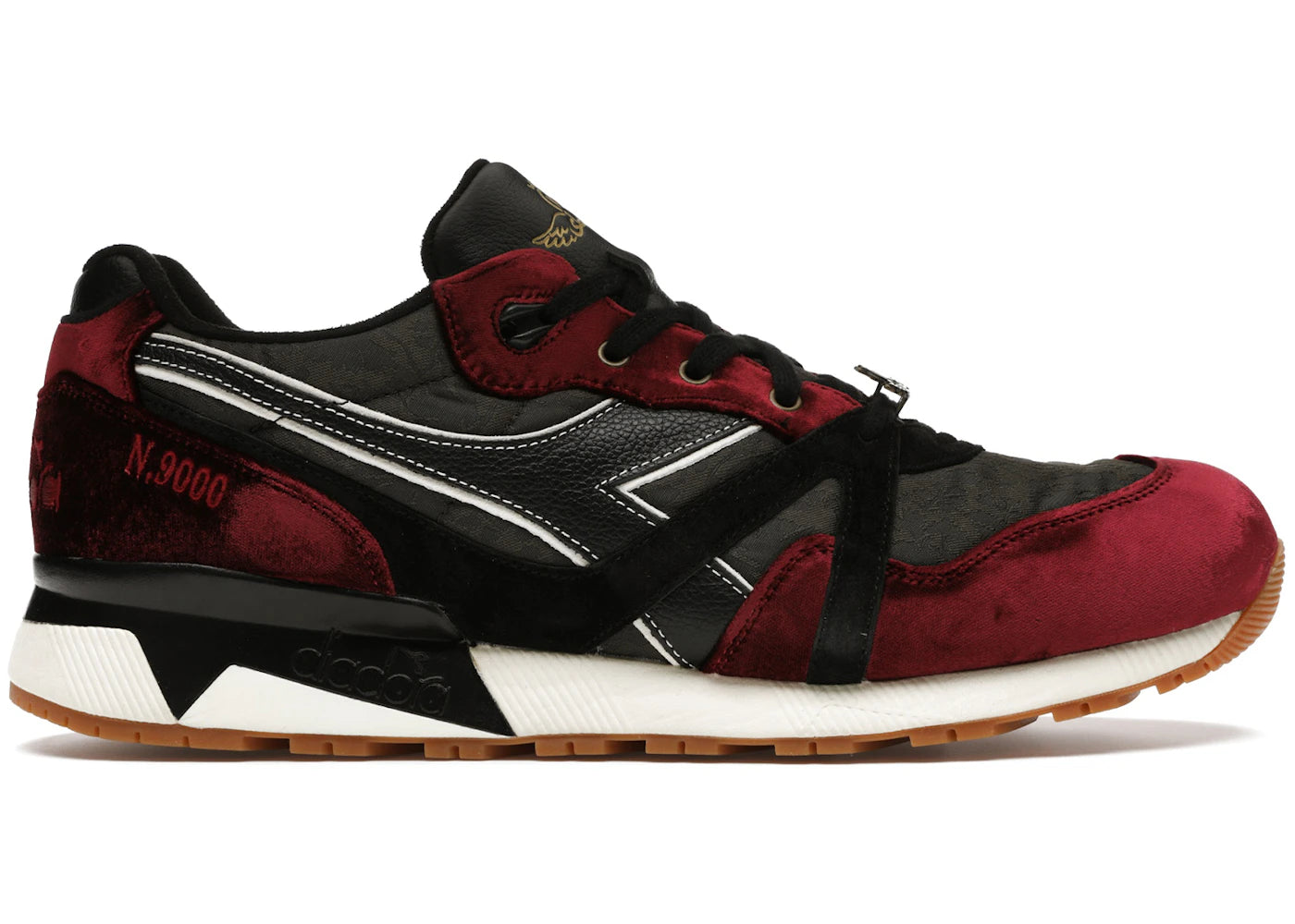 Diadora N9000 24 Kilates x Sabotage In Vino Veritas
