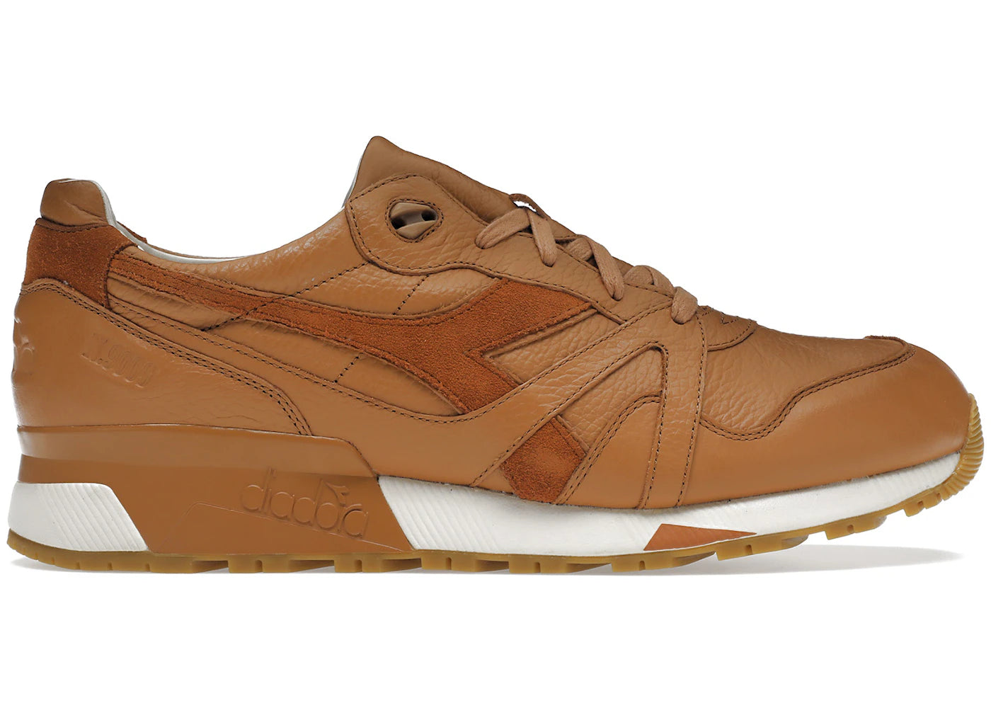 Diadora N9000 A Ma Maniere Brown Sugar Peach