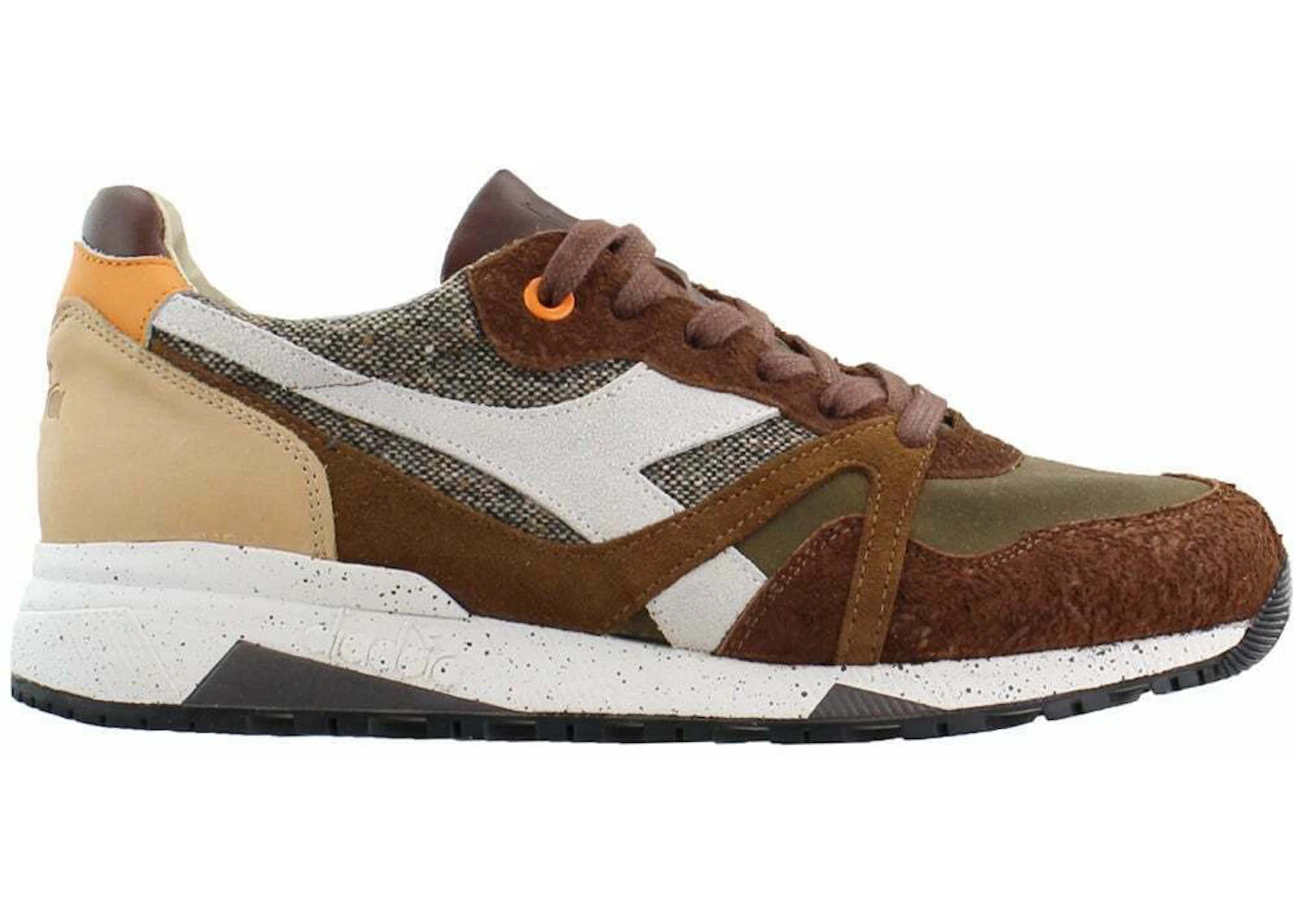 Diadora N9000 H Blacksmith Maroon