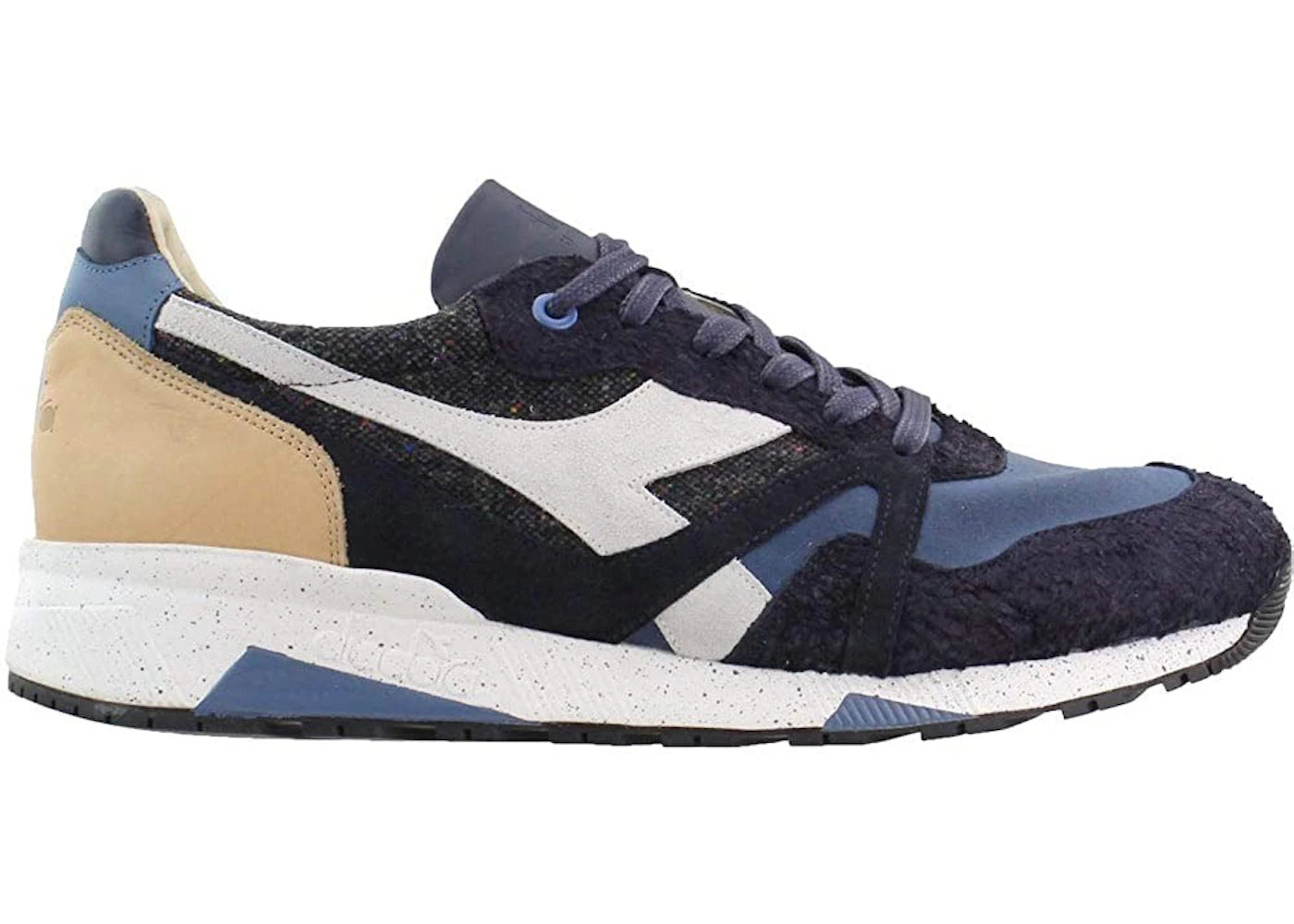 Diadora N9000 H Blacksmith Navy Tan