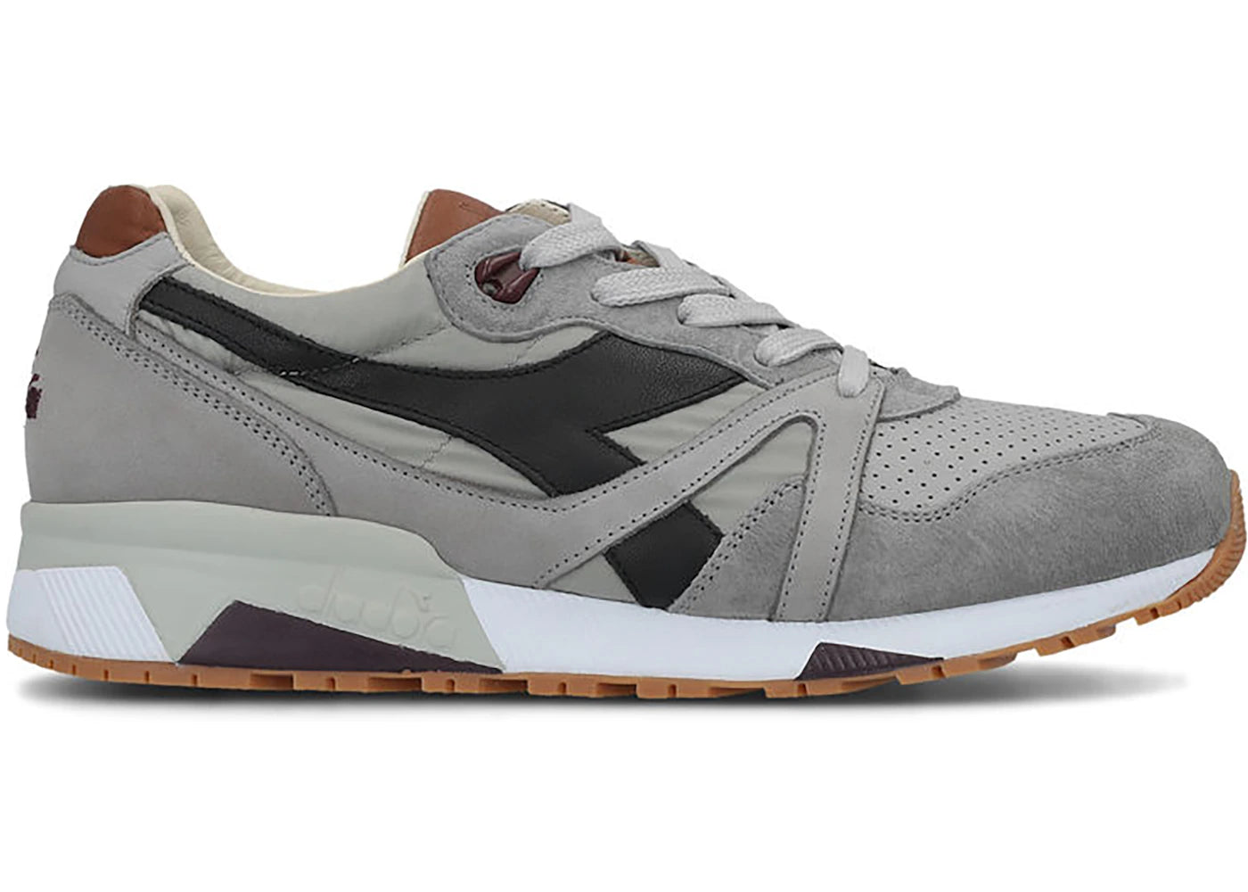 Diadora N9000 H Rain Grey