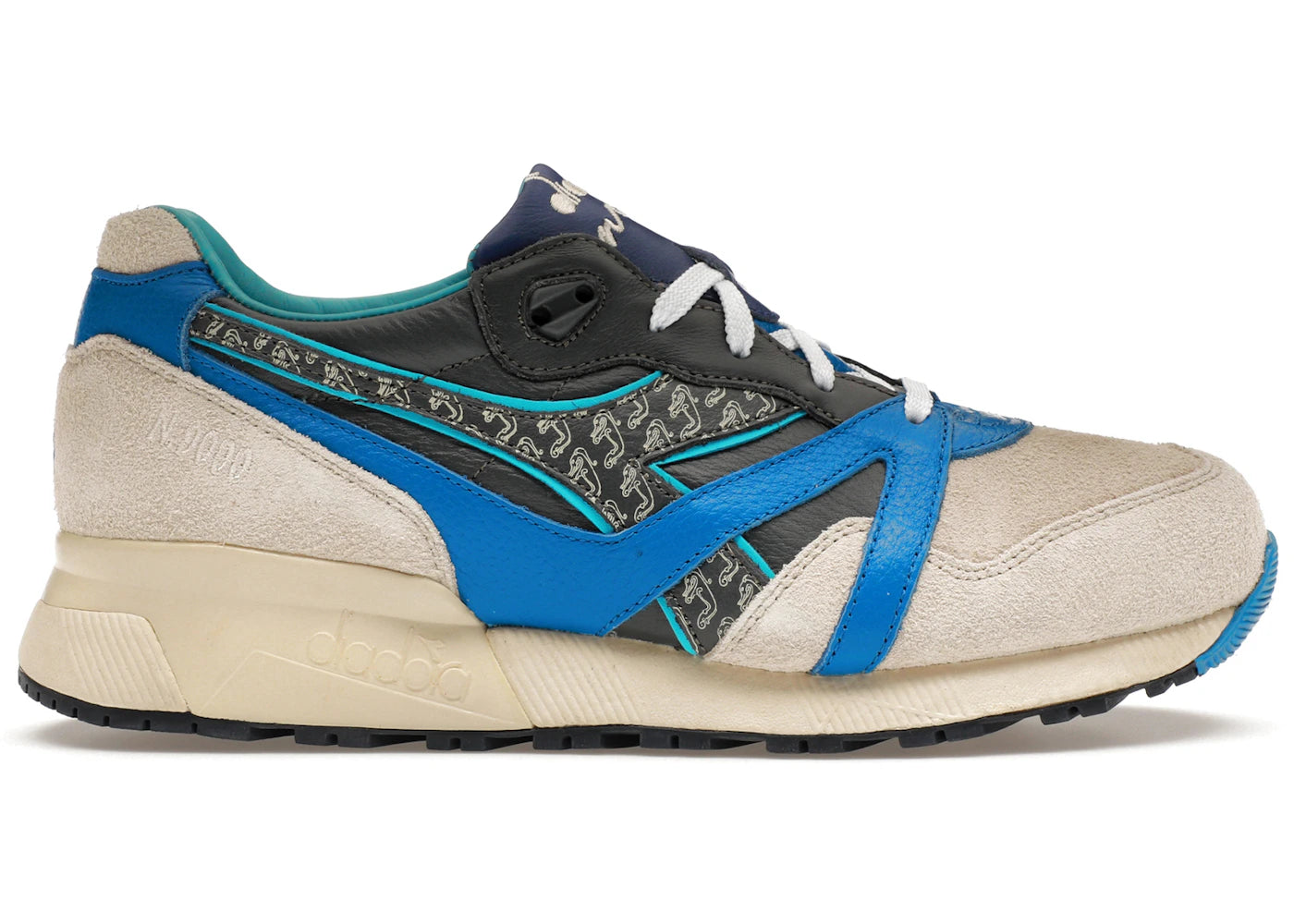 Diadora N9000 Hanon Pictish Warrior