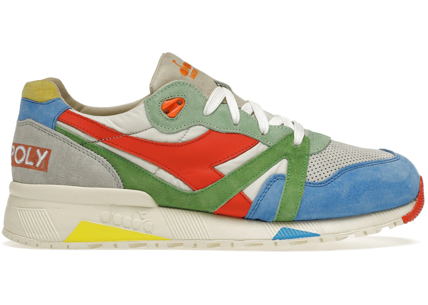 Diadora N9000 Hasbro Monopoly Leo Colacicco