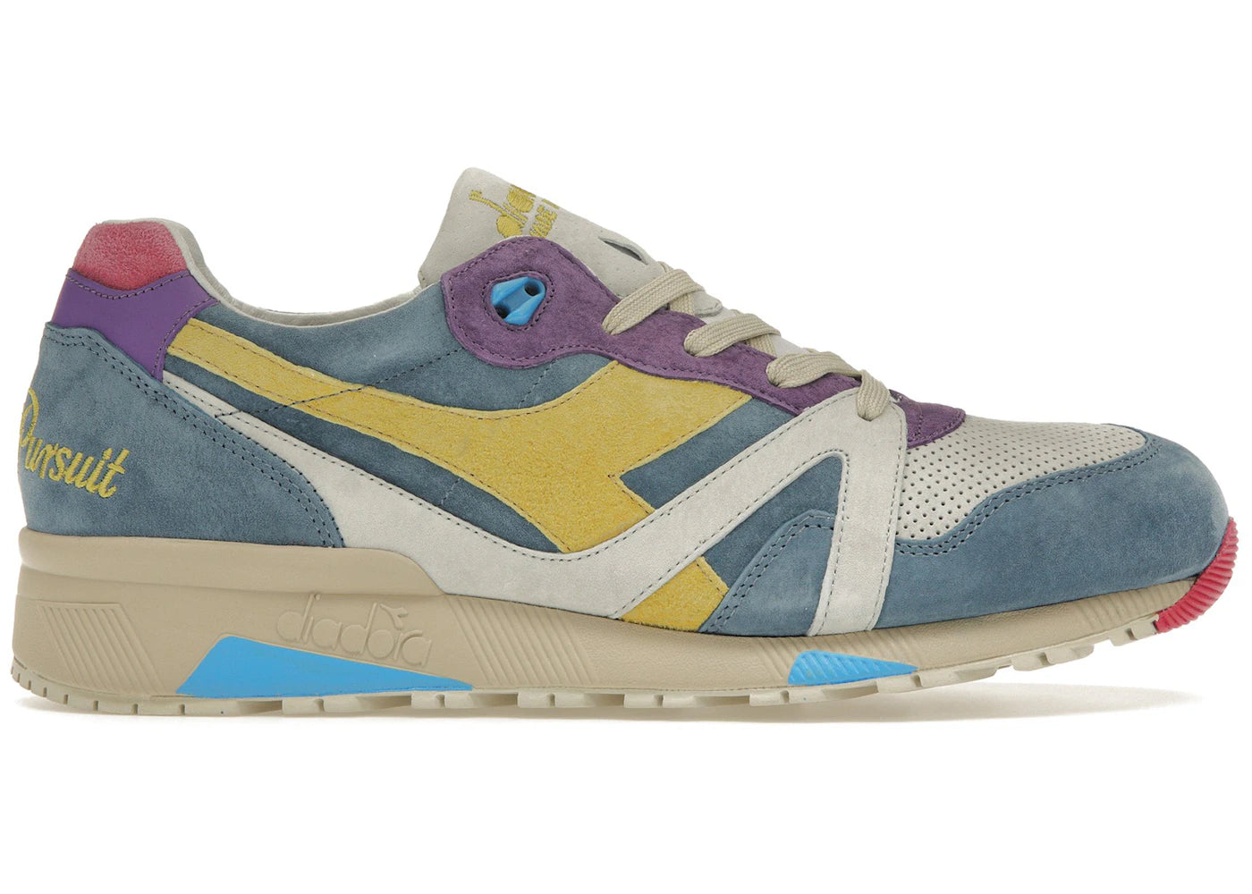 Diadora N9000 Hasbro Trivial Pursuit Leo Colacicco