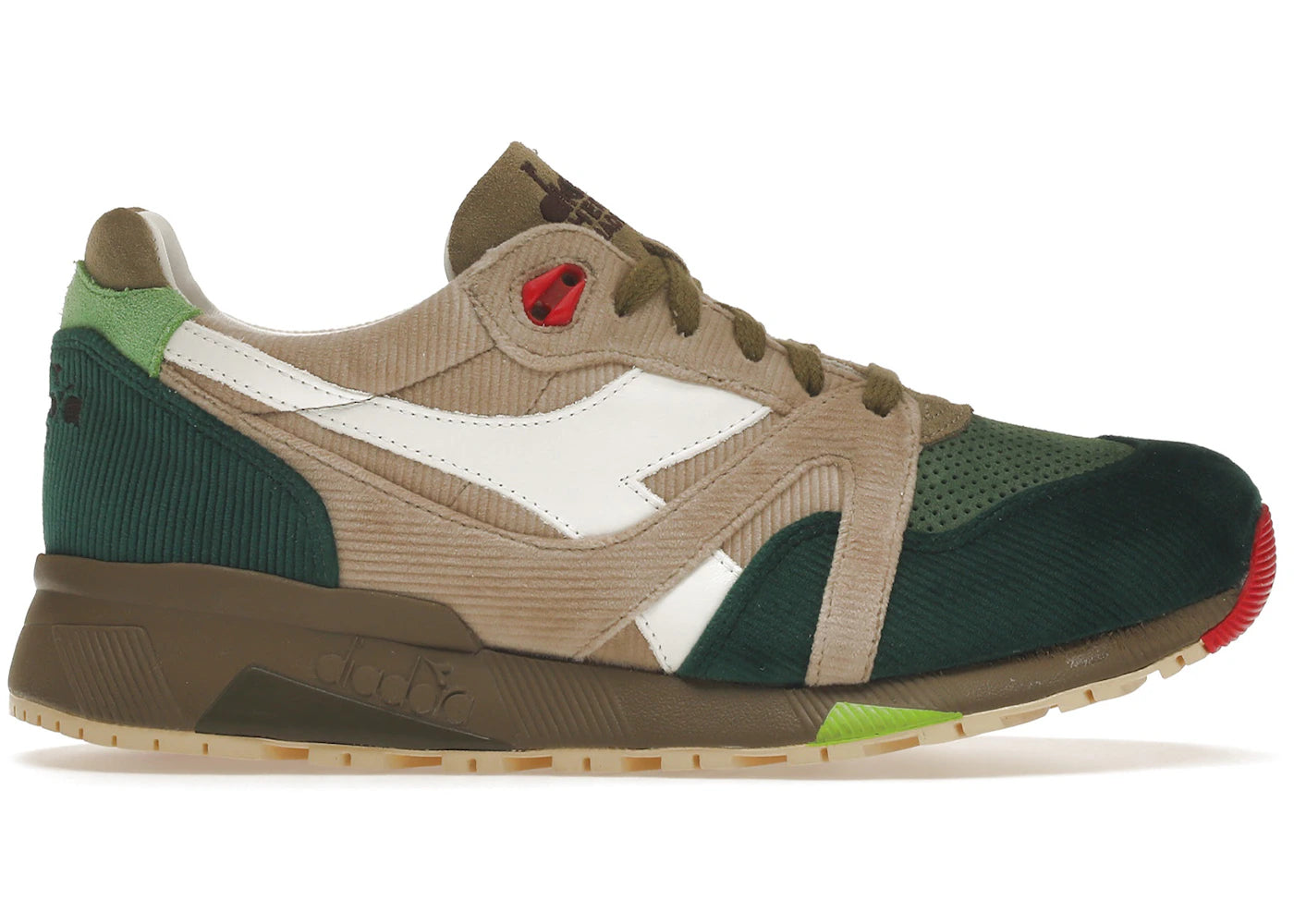 Diadora N9000 Italy Turnip tops