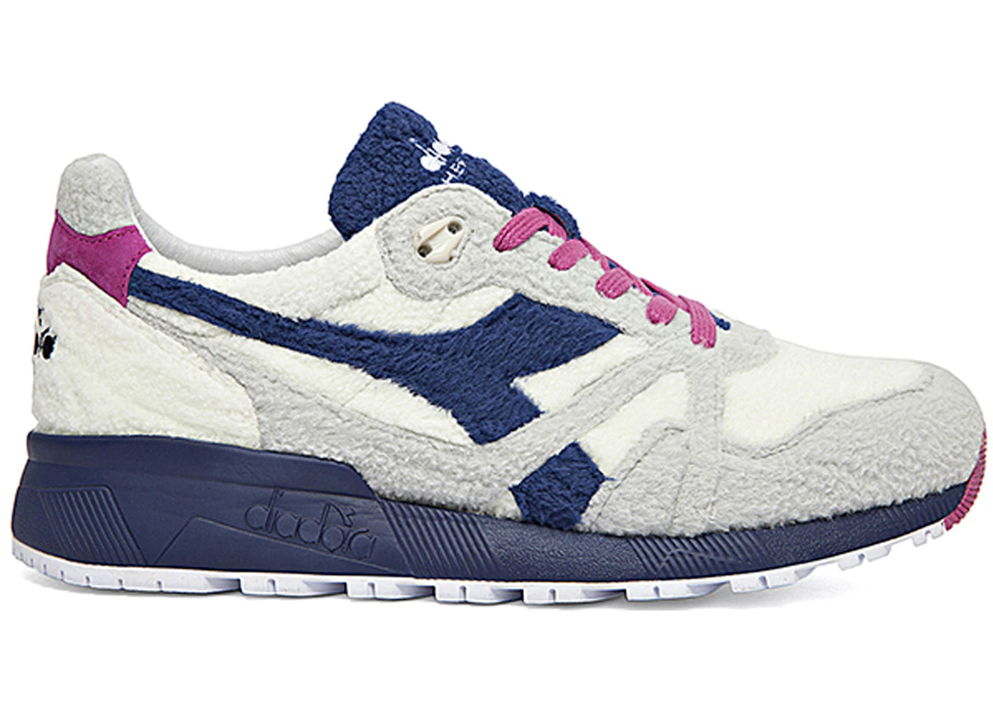 Diadora N9000 Leo Colacicco White