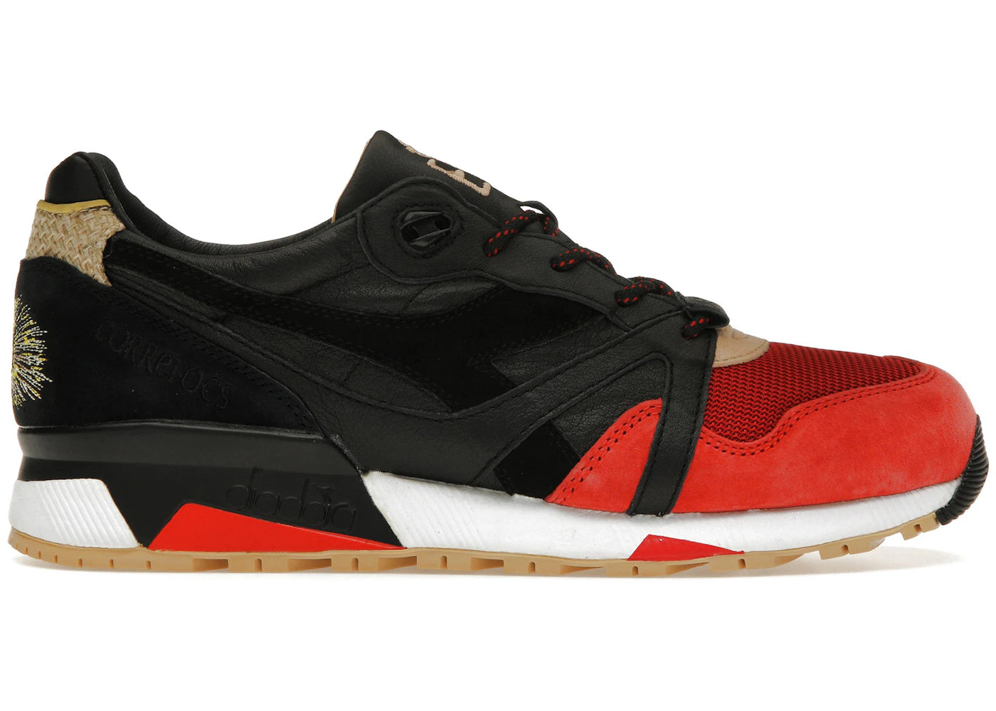 Diadora N9000 Limited Edt. Correfocs