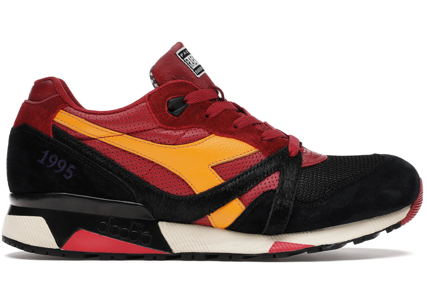 Diadora N9000 Packer Raekwon Only Built 4 Cuban Linx