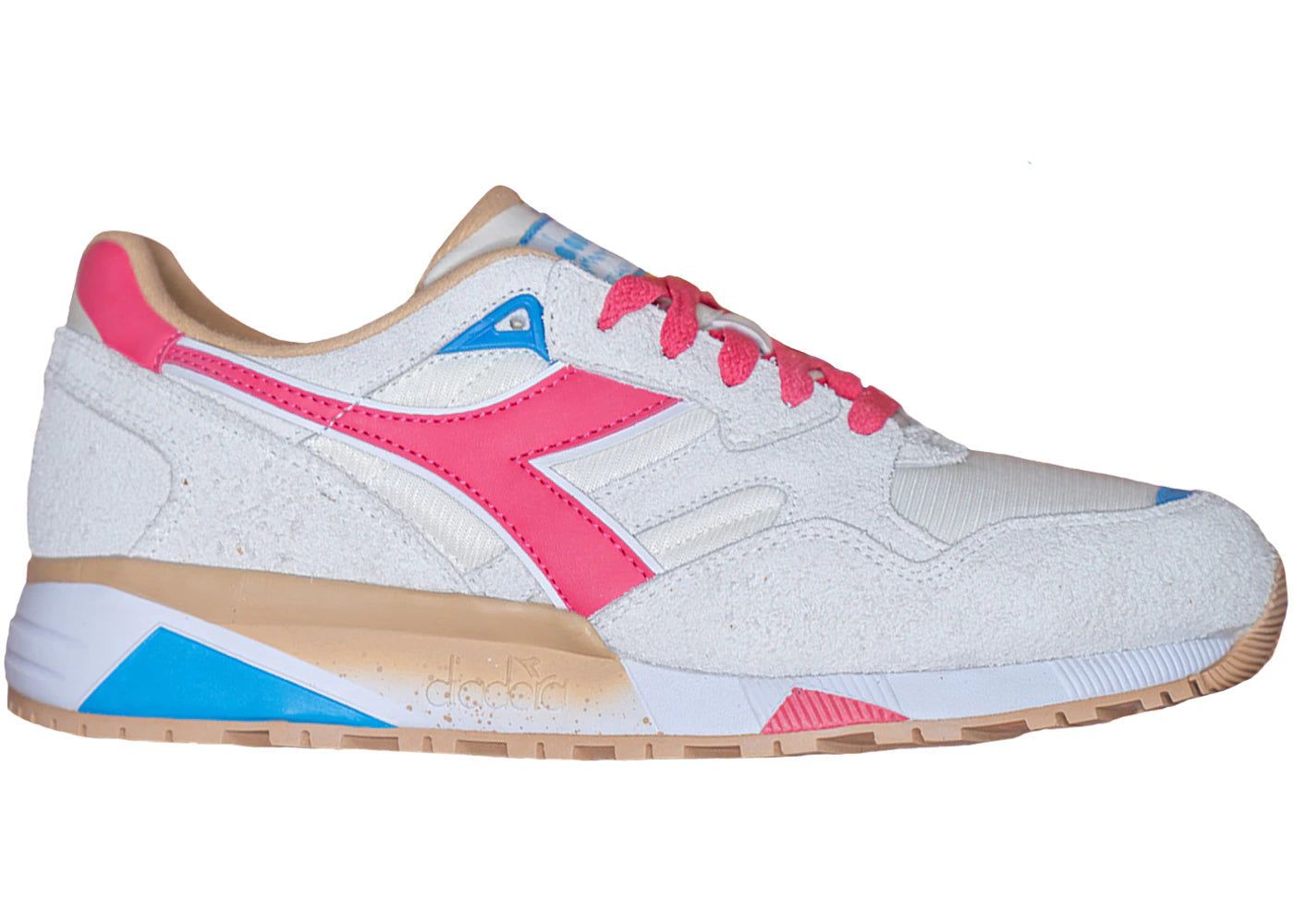 Diadora N9002 Anderson Bluu Vanilla Cone