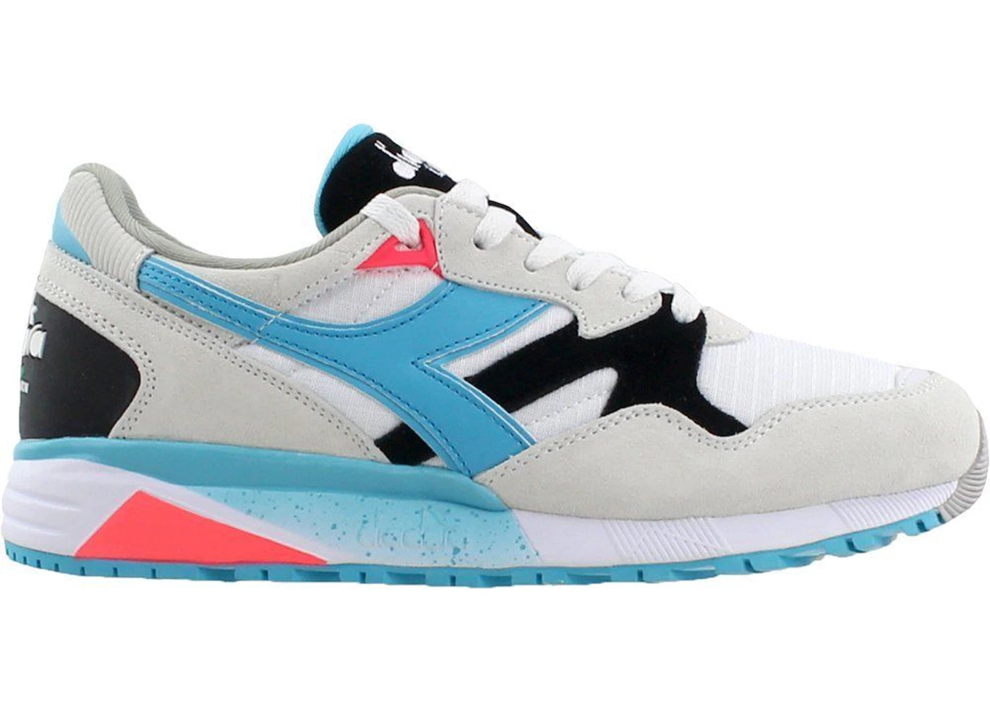 Diadora N9002 Getabaco Double Action Pack White Blue